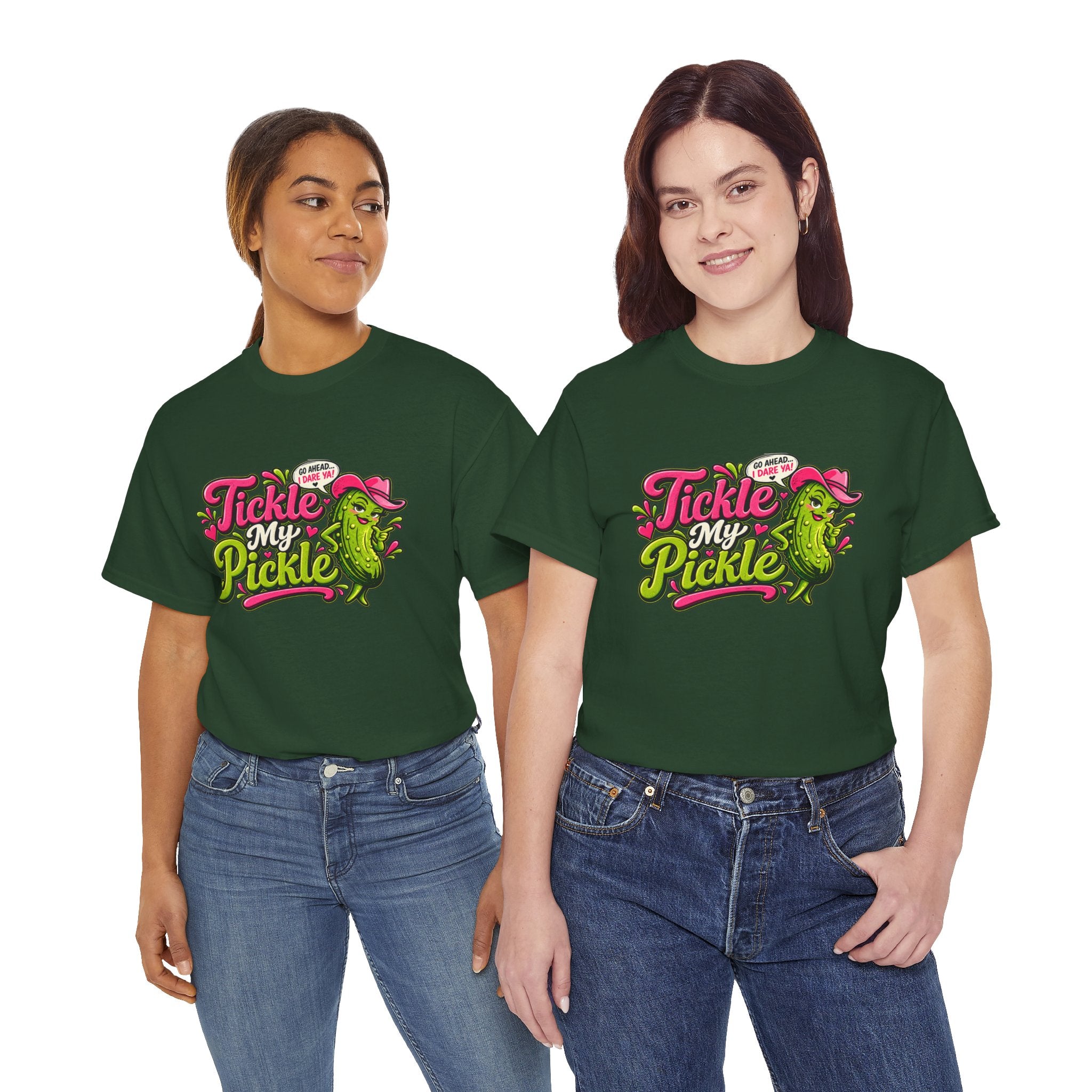Tickle My Pickle T-Shirt