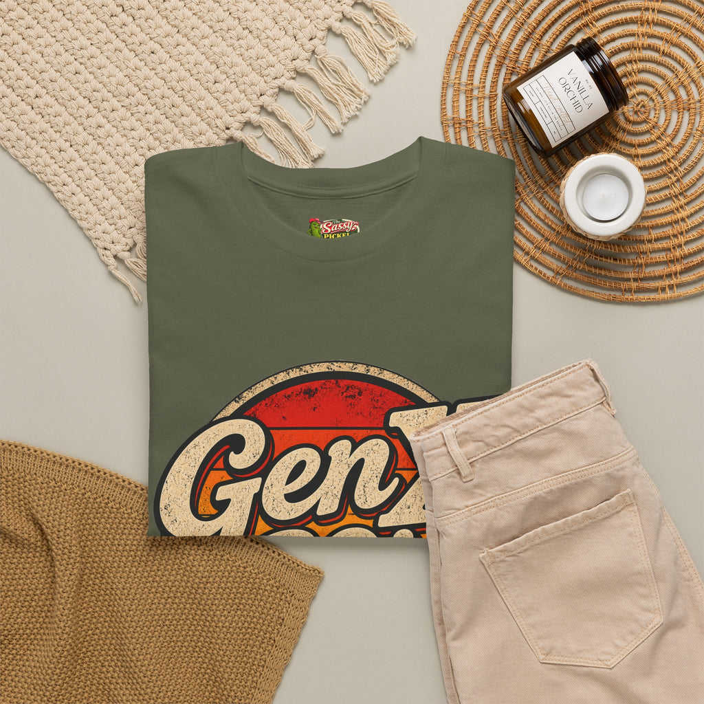 GenX 60’s Model T-Shirt