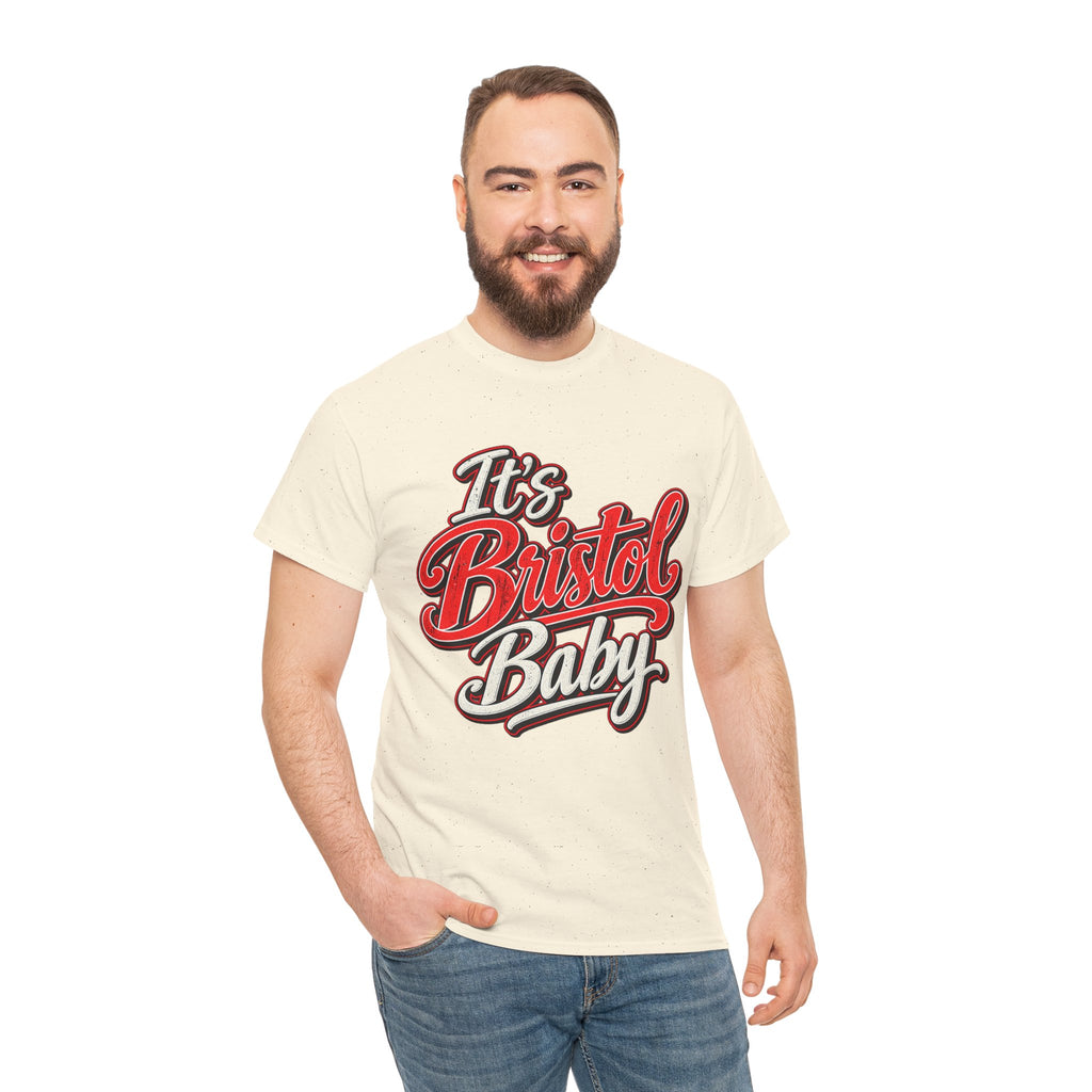 It’s Bristol Baby T-Shirt