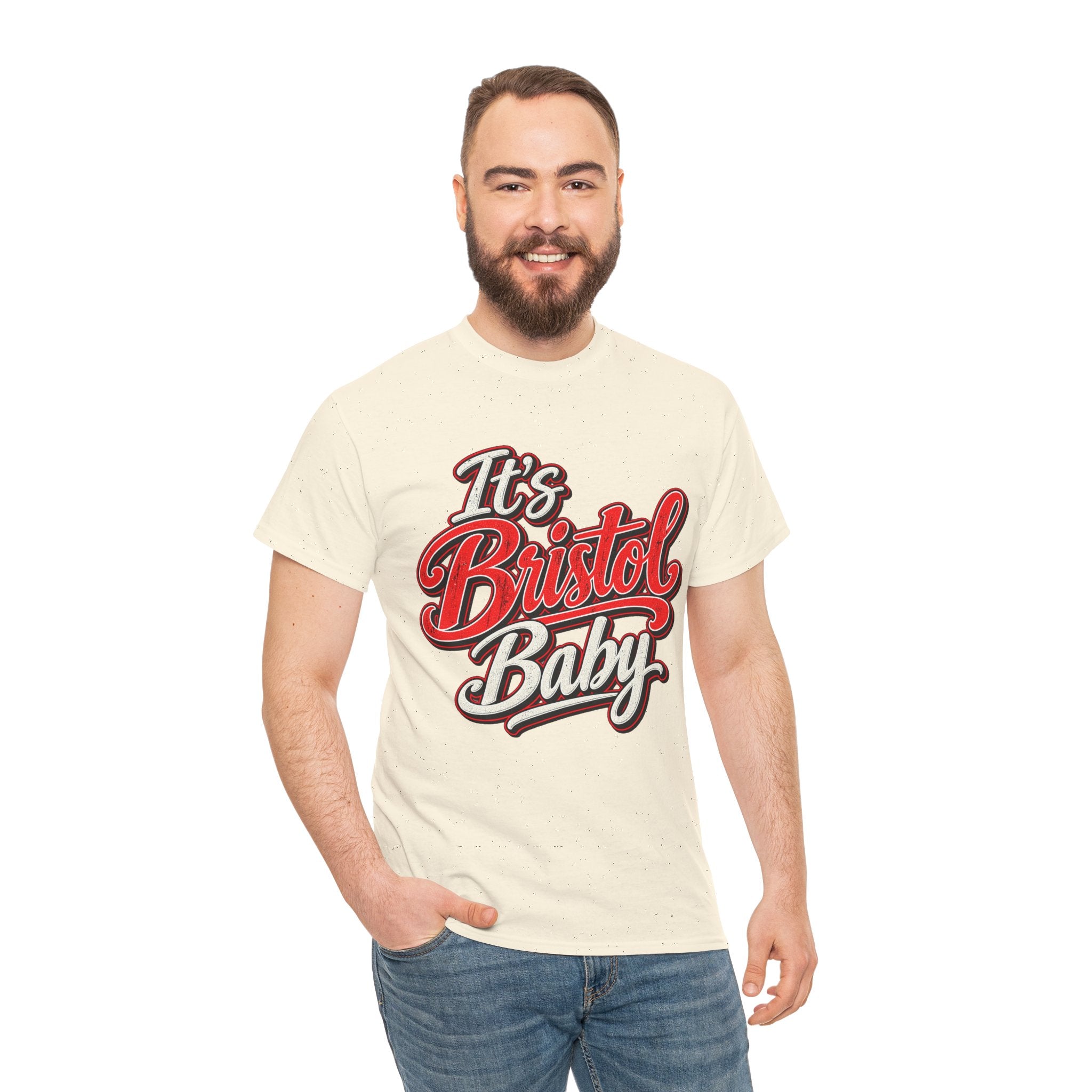 It’s Bristol Baby T-Shirt