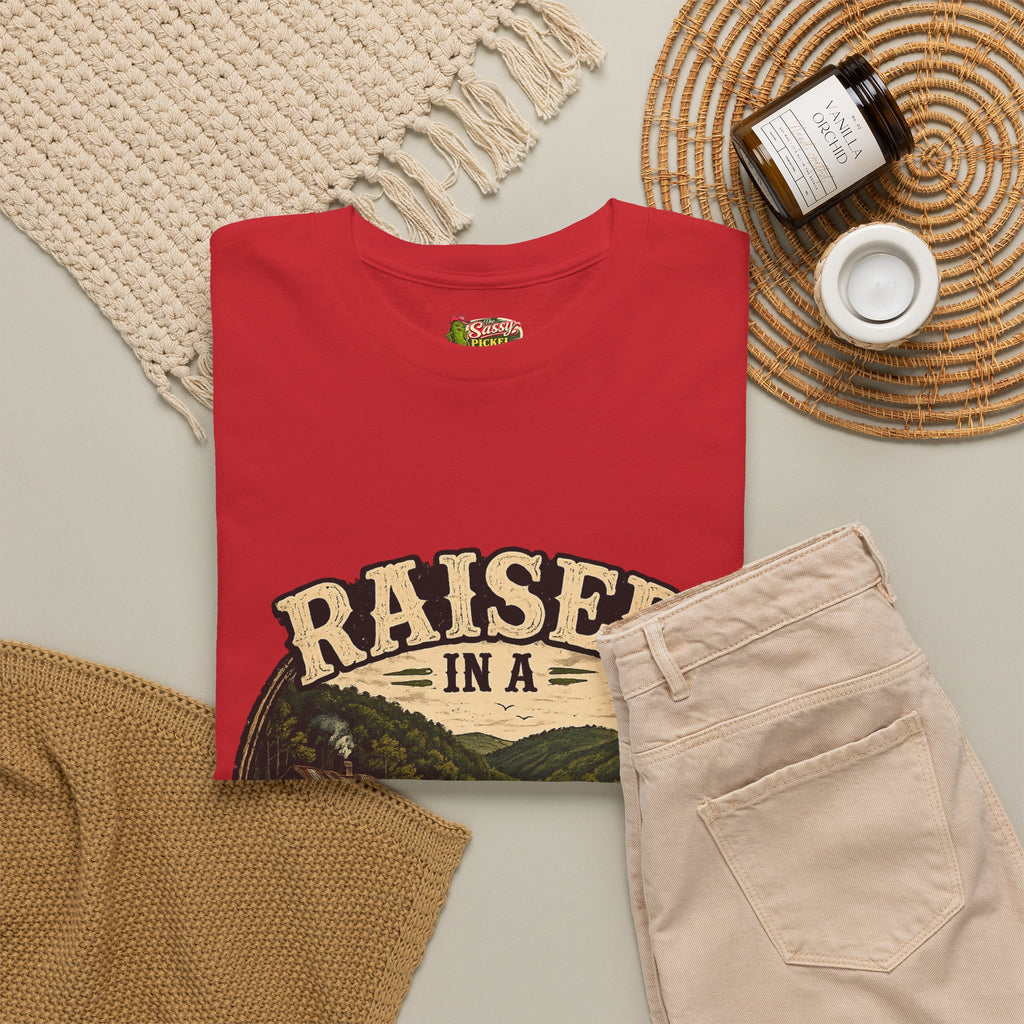 Raised In A Holler T-Shirt