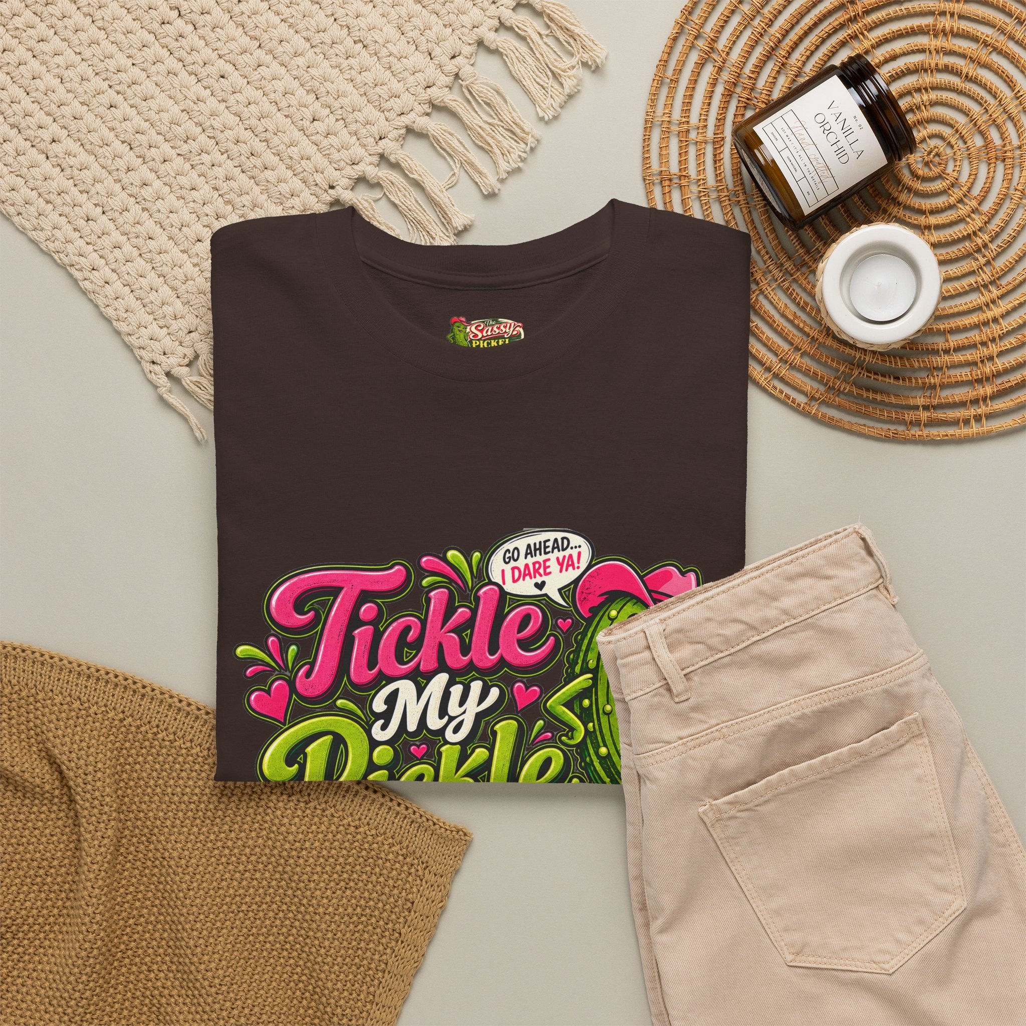 Tickle My Pickle T-Shirt