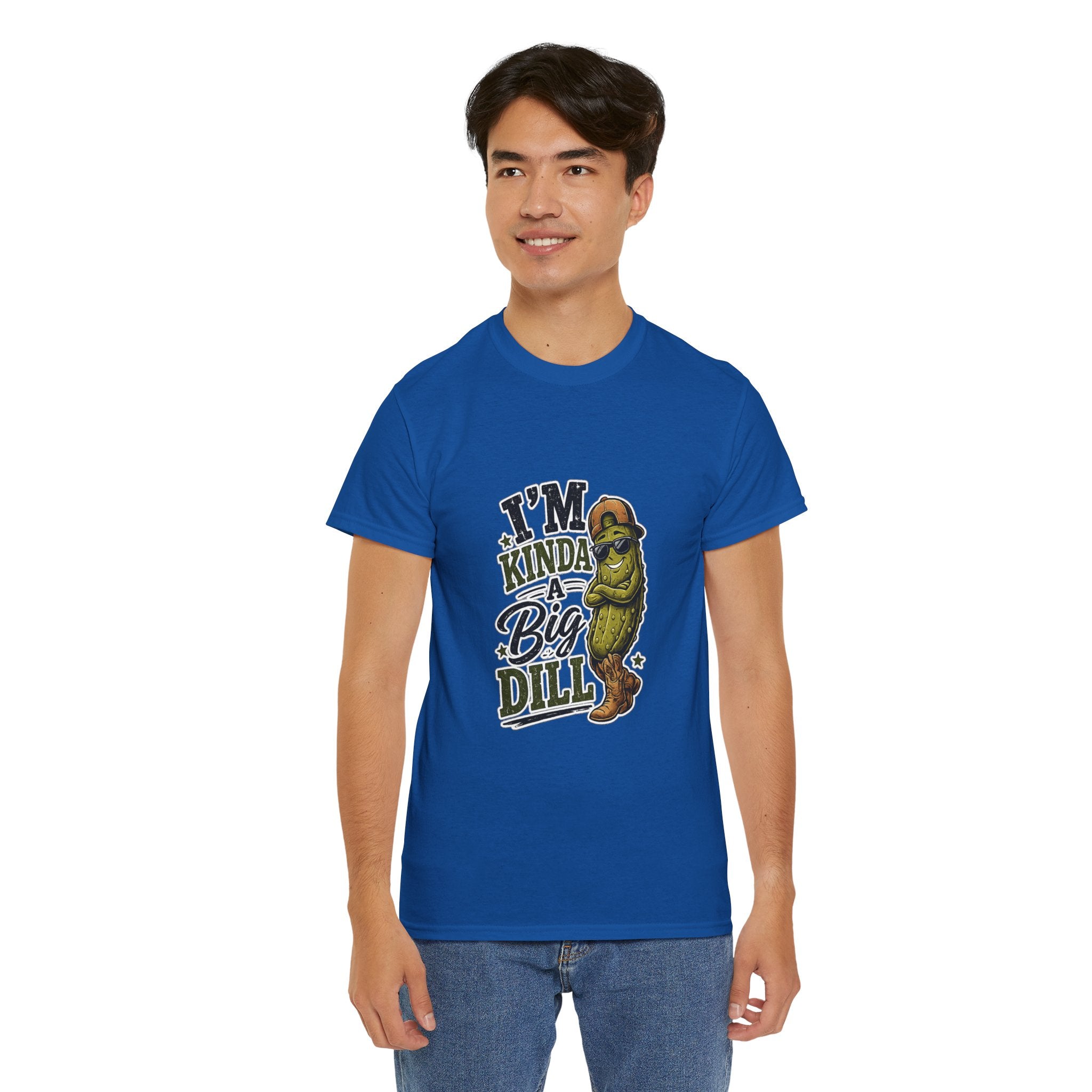 I’m Kinda A Big Dill T-Shirt