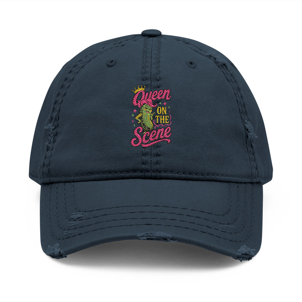 Queen On The Scene Hat👑