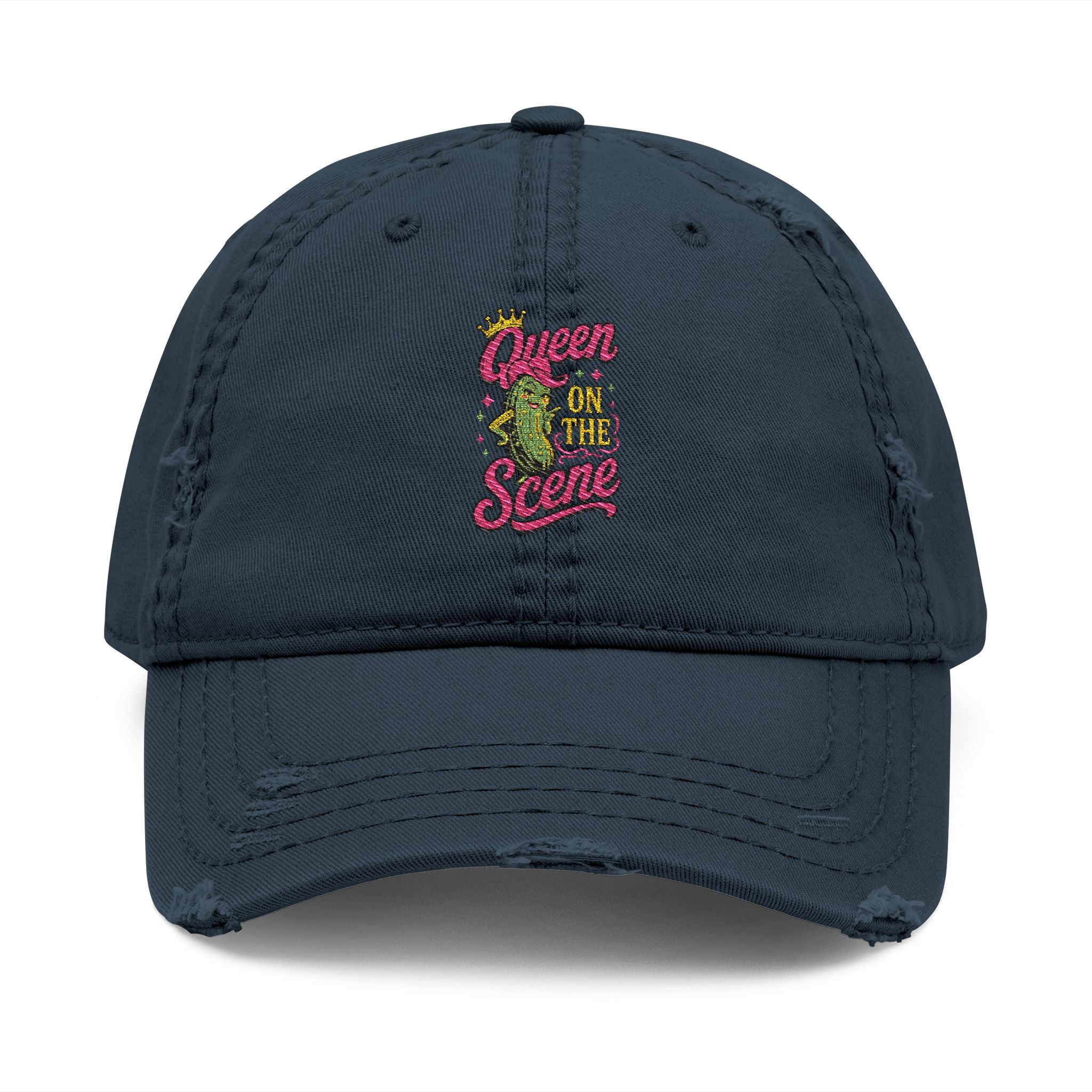 Queen On The Scene Hat👑