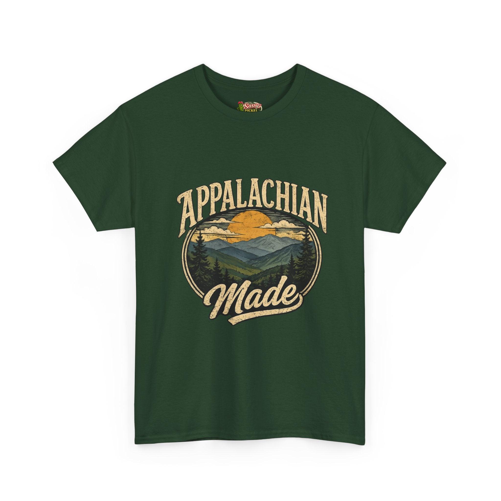 Appalachian Made T-Shirt