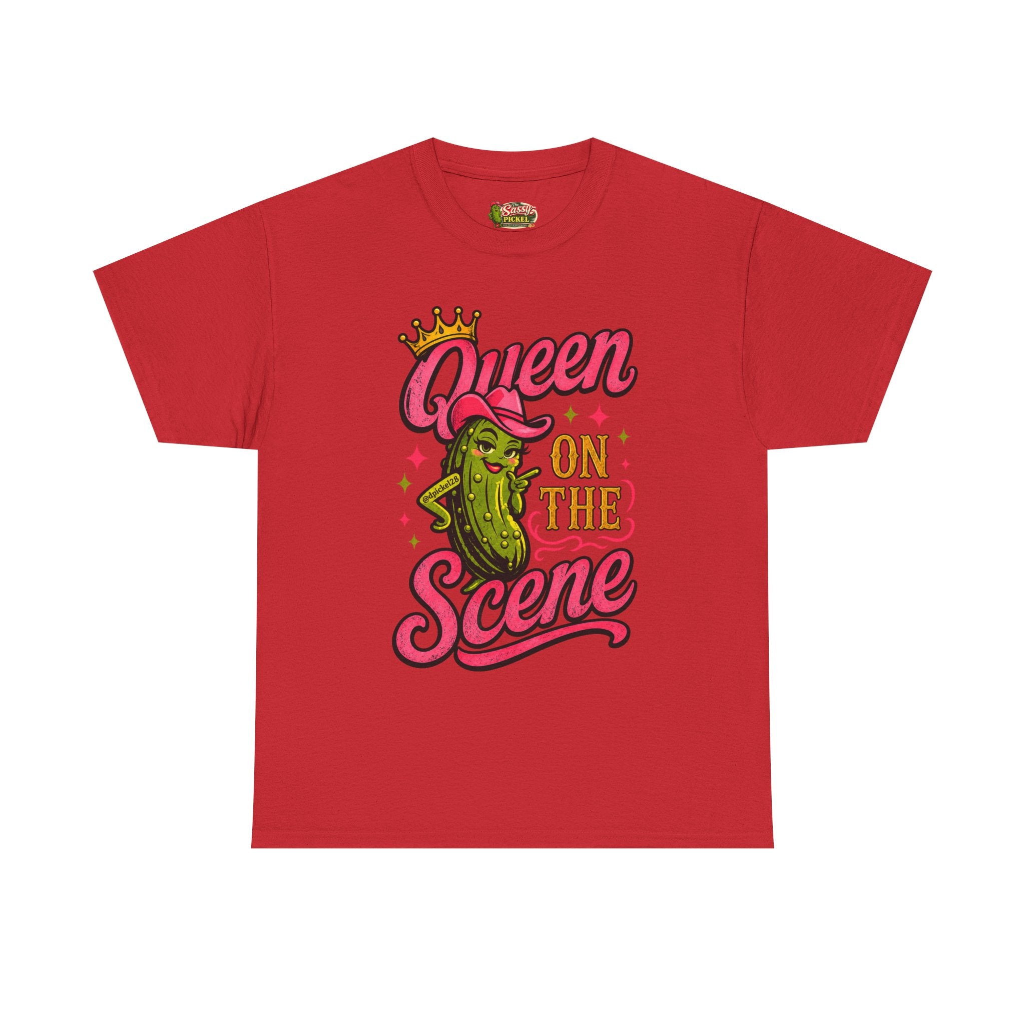 Queen On The Scene T-Shirt👑