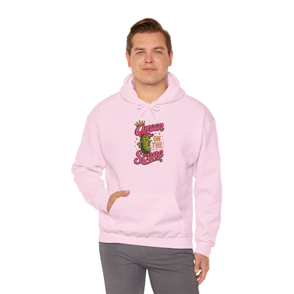 Queen On The Scene Hoodie👑