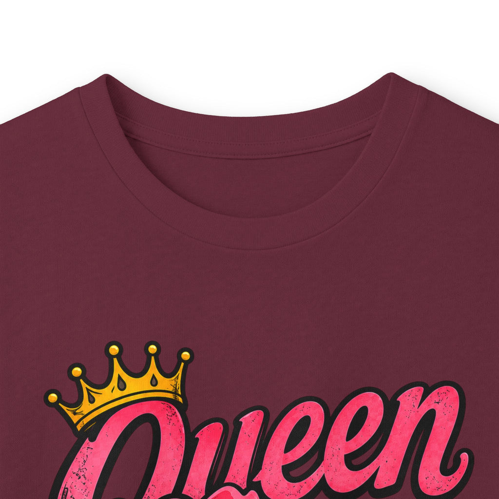 Queen On The Scene Long Sleeve Tee👑
