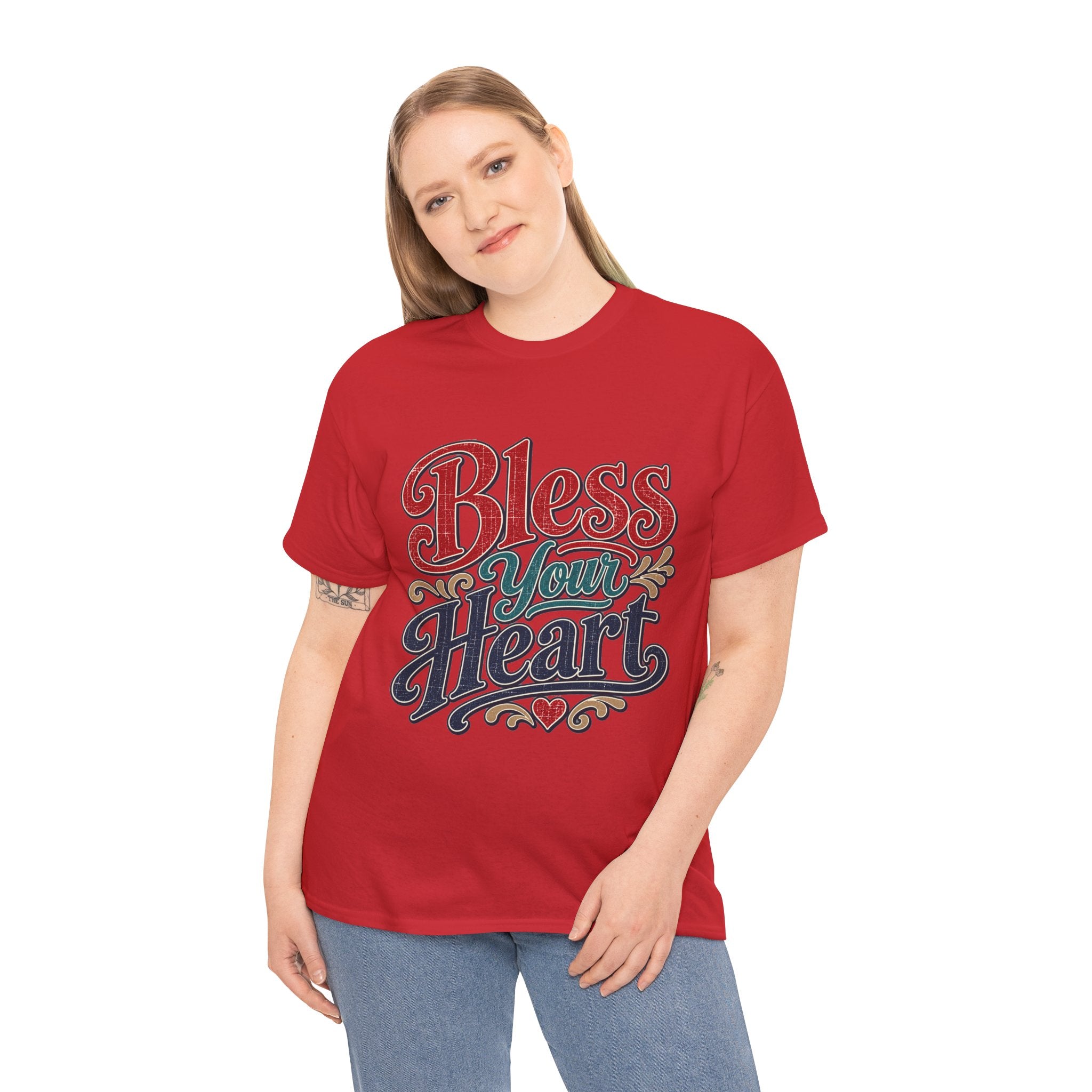 Bless Your Heart Southern Style T-Shirt