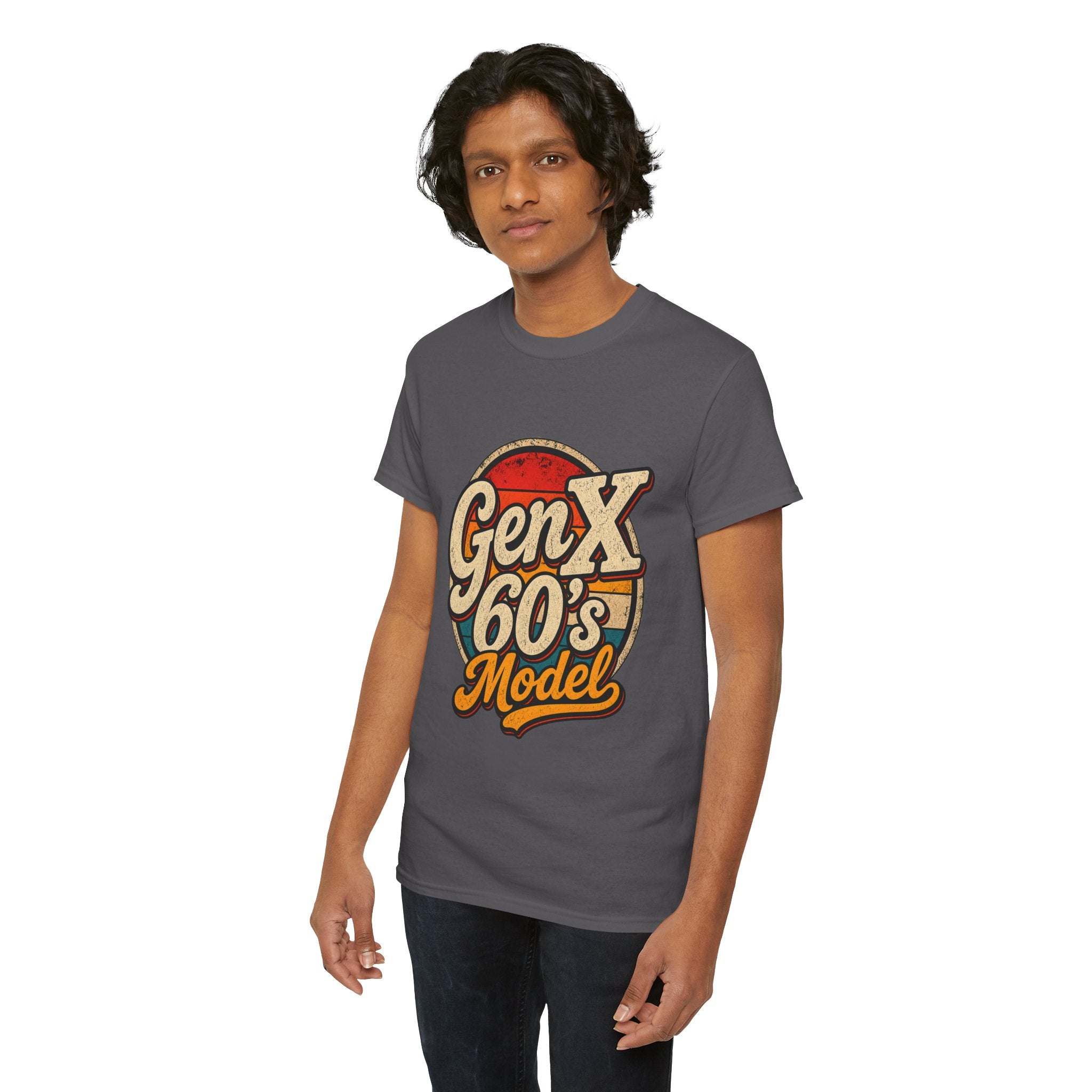 GenX 60’s Model T-Shirt