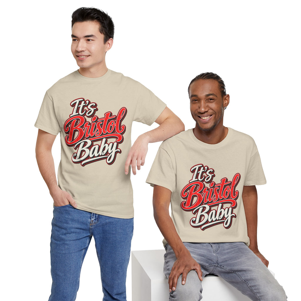 It’s Bristol Baby T-Shirt