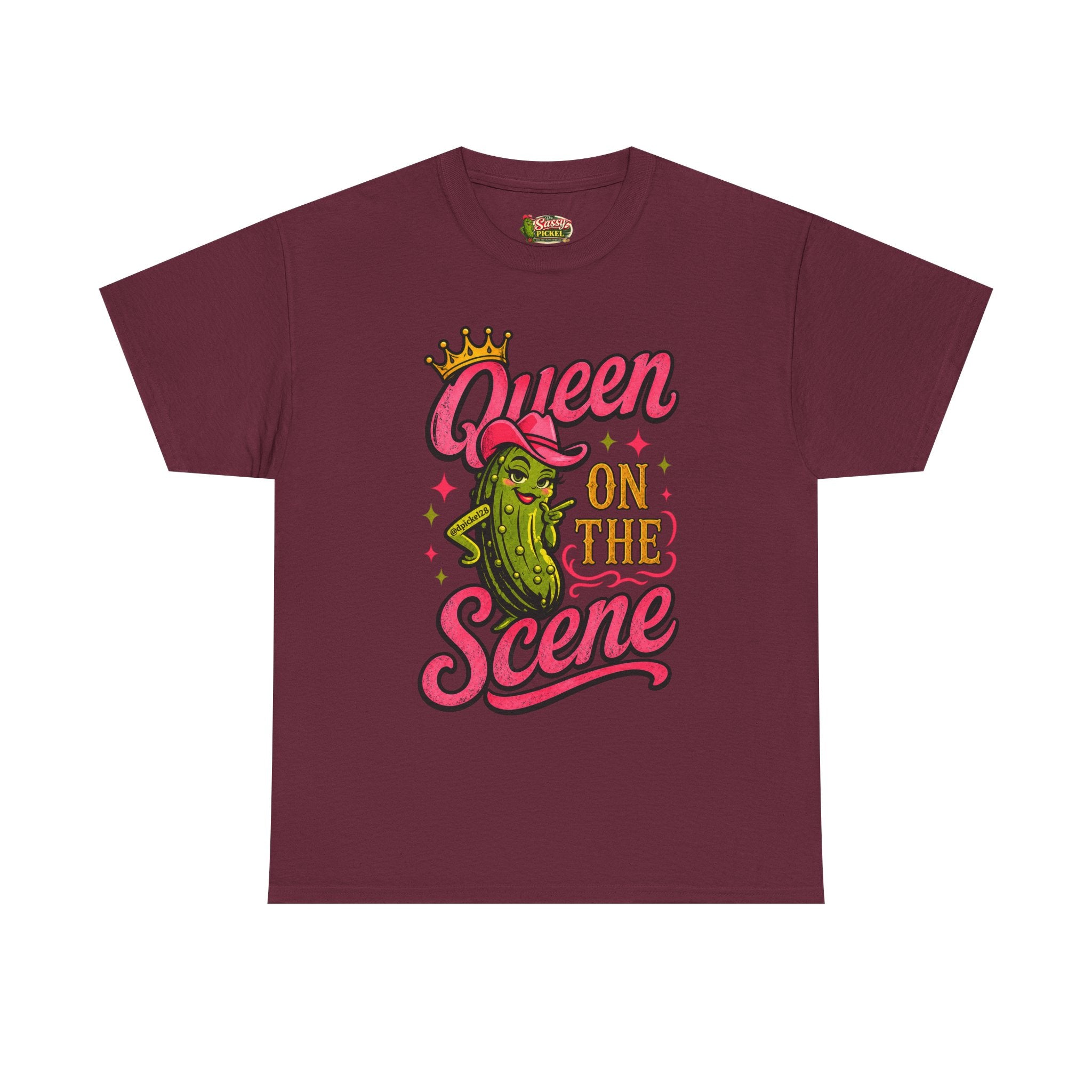 Queen On The Scene T-Shirt👑