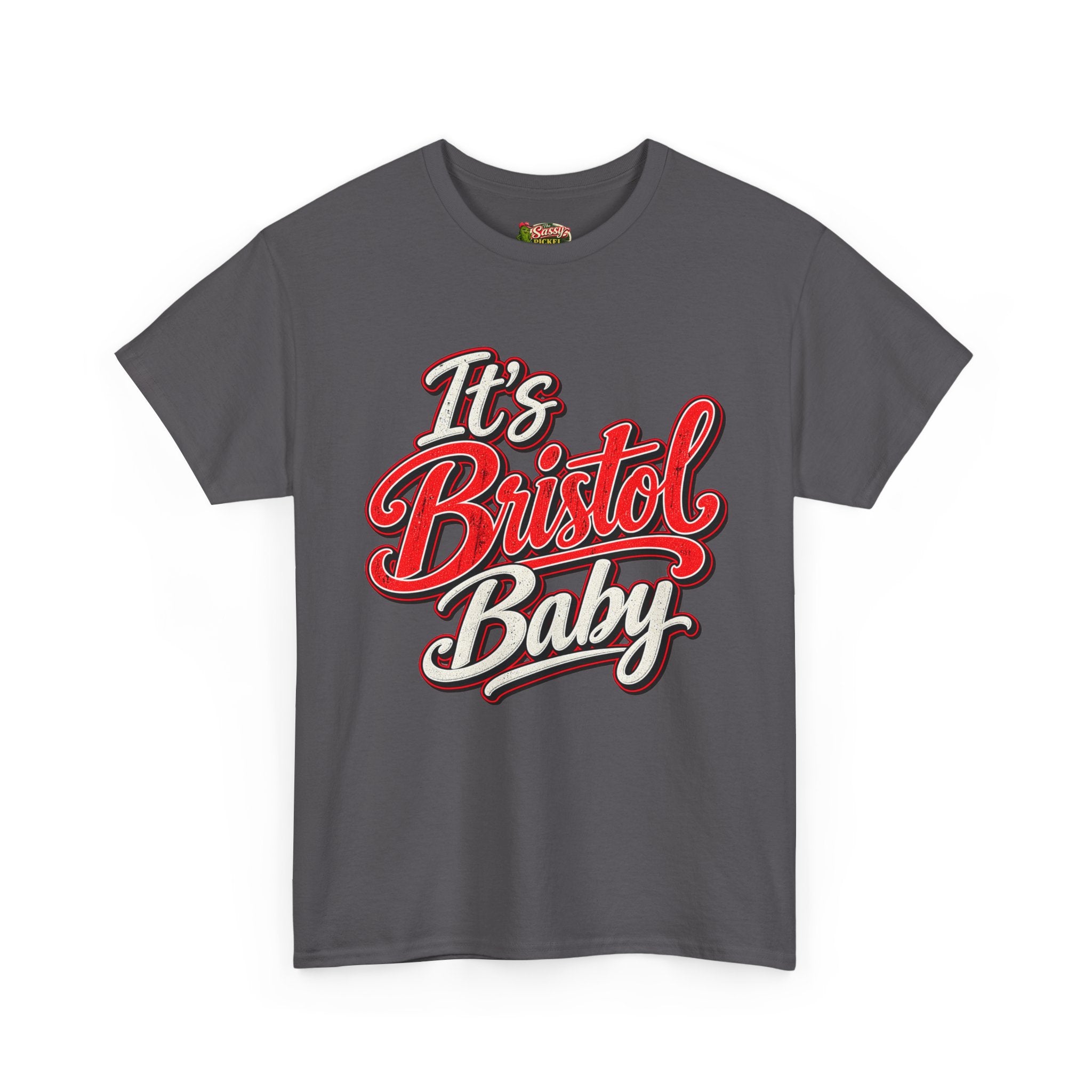 It’s Bristol Baby T-Shirt