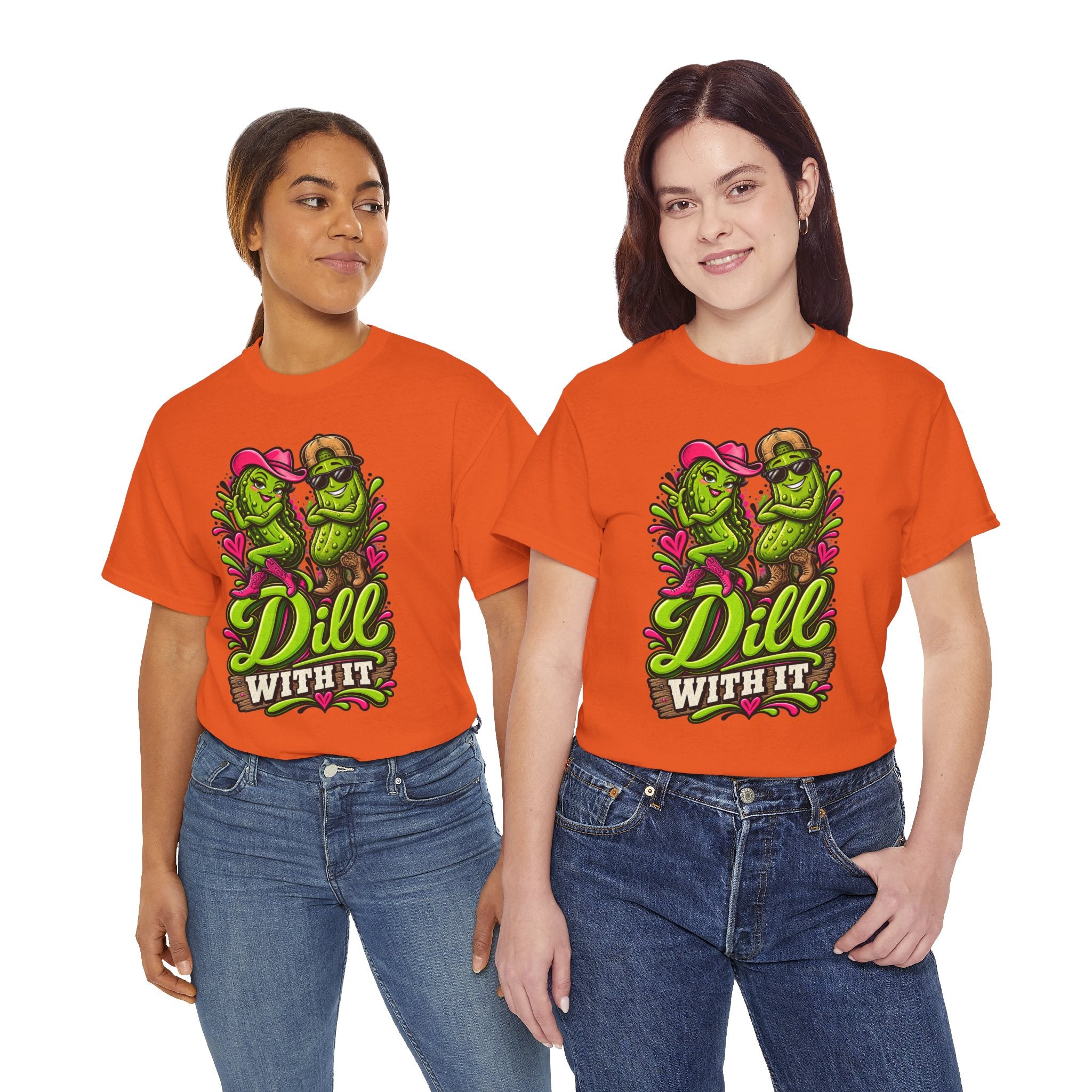 Dill With It T-Shirt