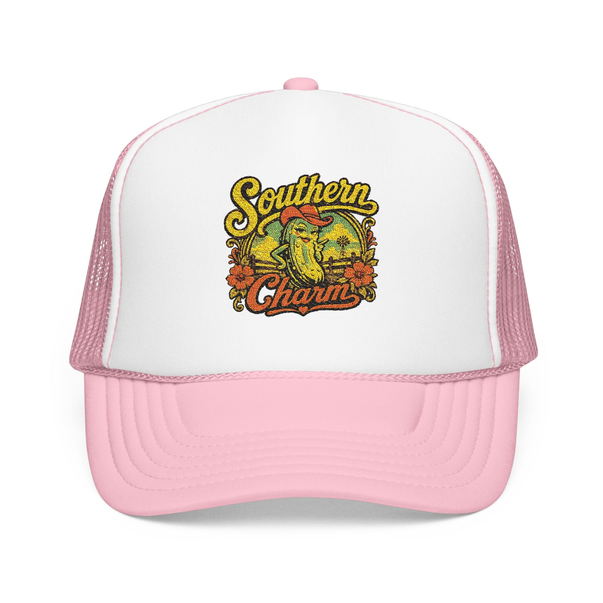 Southern Charm Trucker Hat