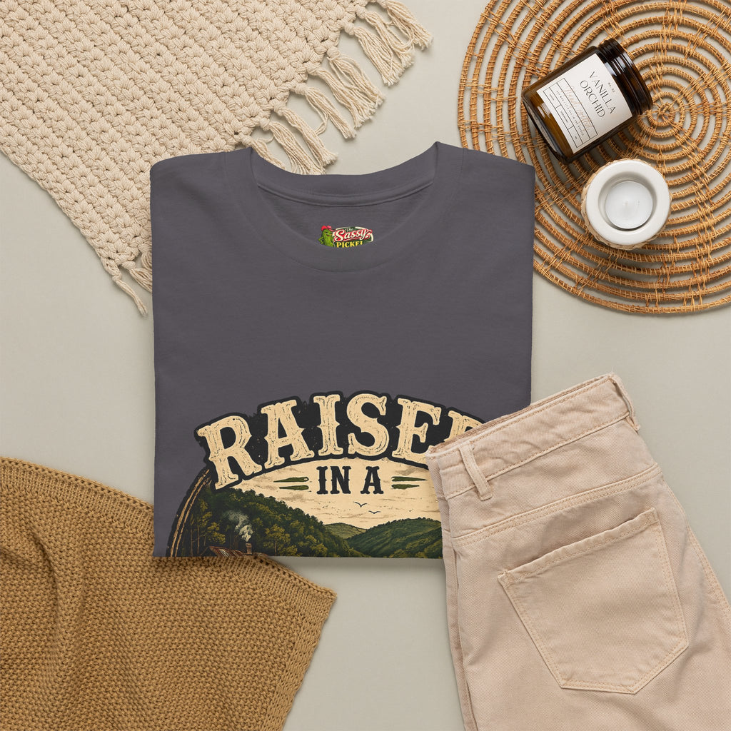 Raised In A Holler T-Shirt