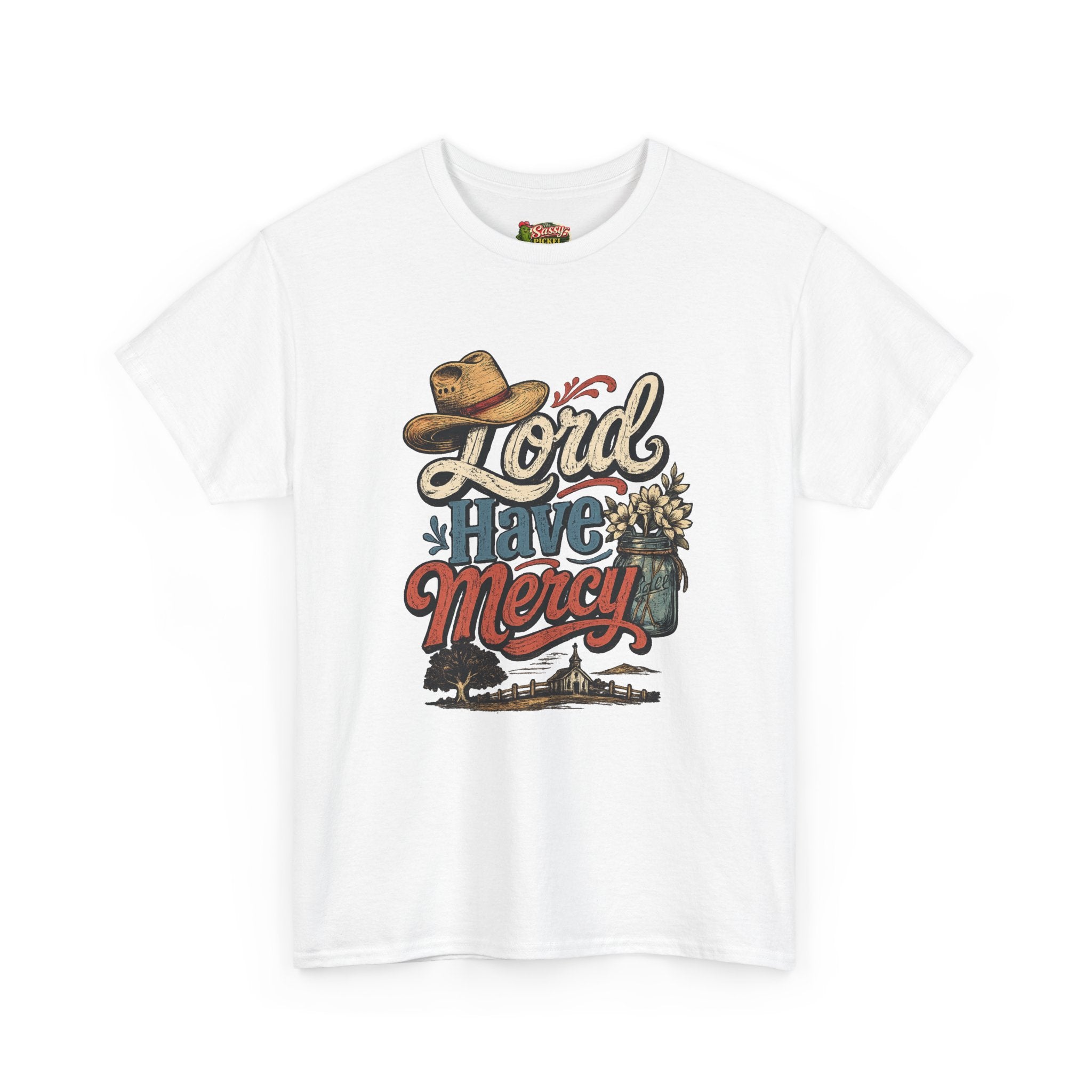 Lord Have Mercy T-Shirt