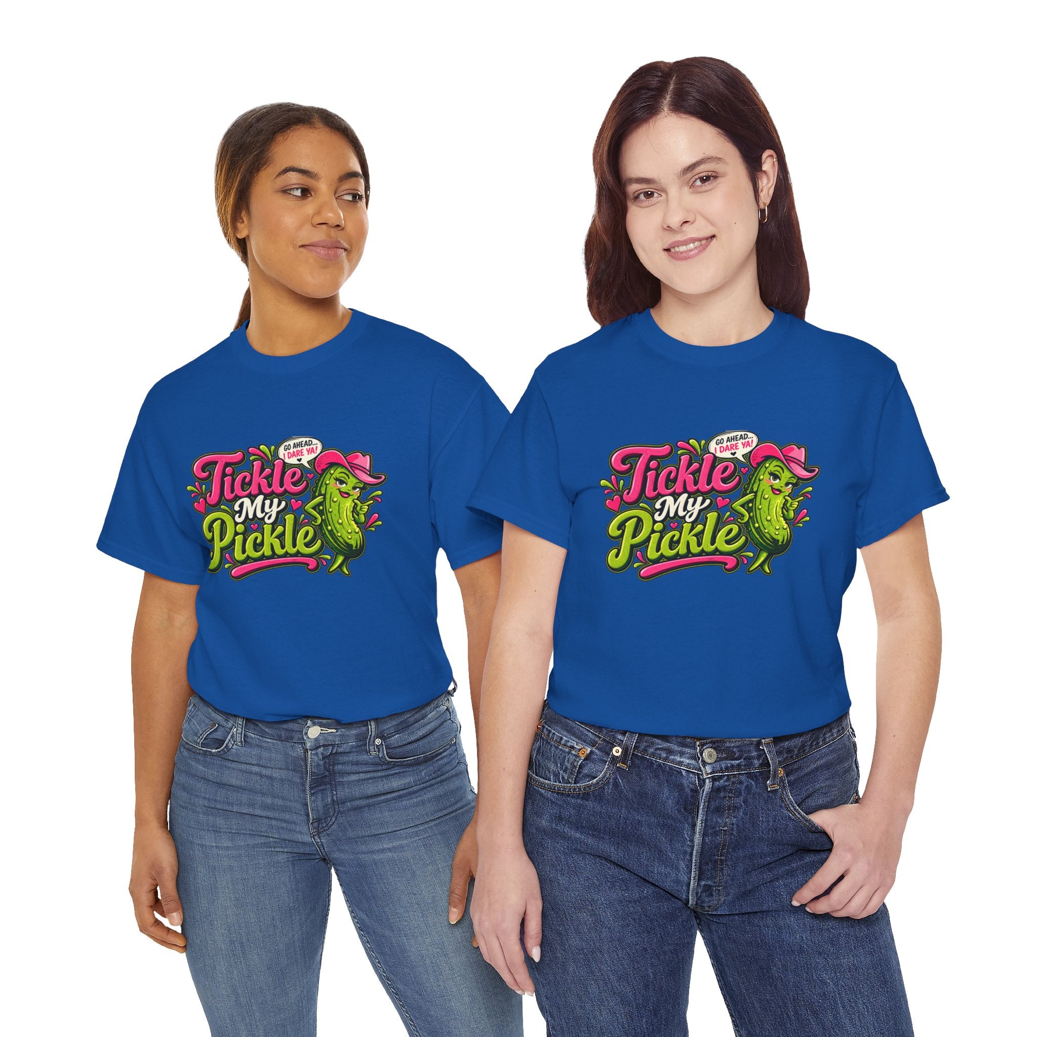 Tickle My Pickle T-Shirt