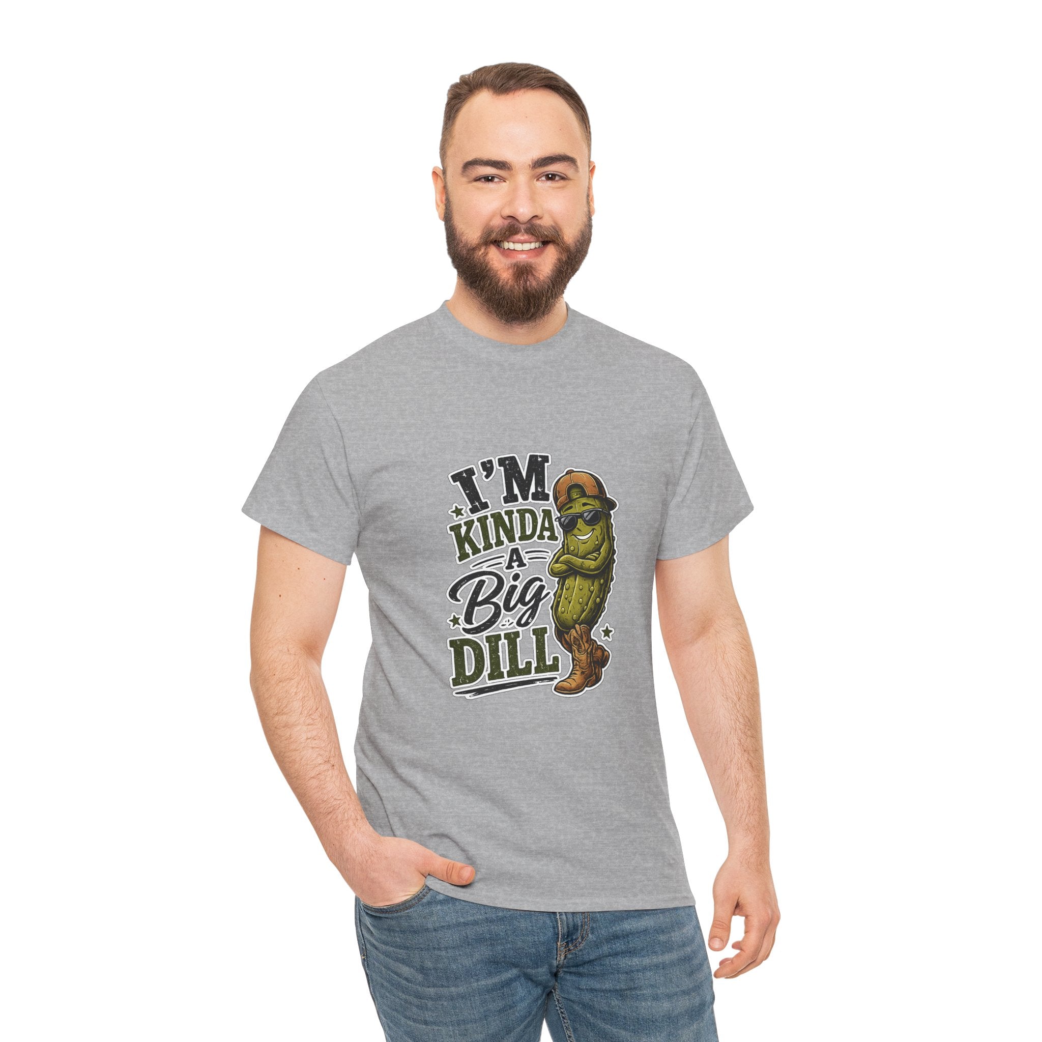 I’m Kinda A Big Dill T-Shirt