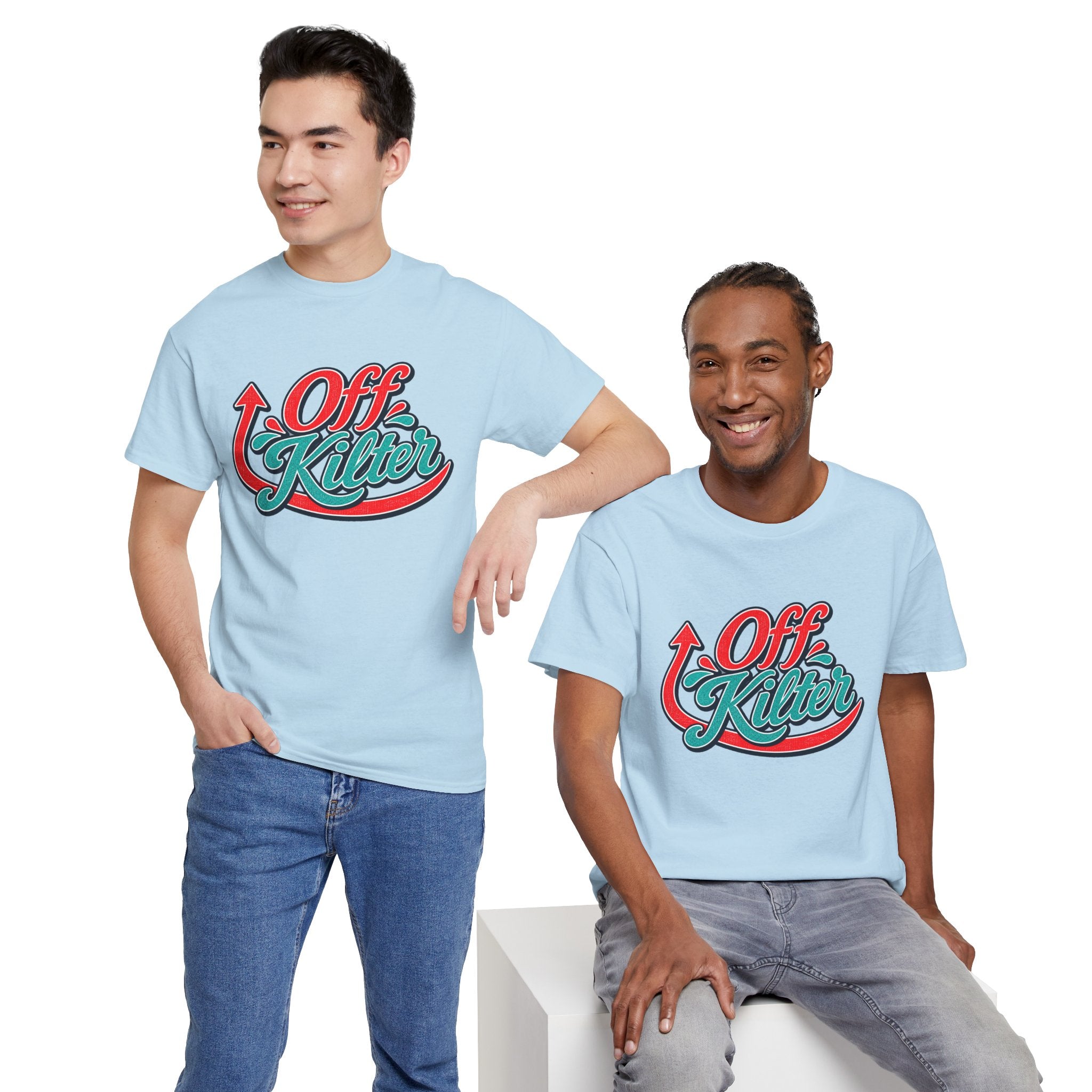 Off Kilter Southern Style T-Shirt