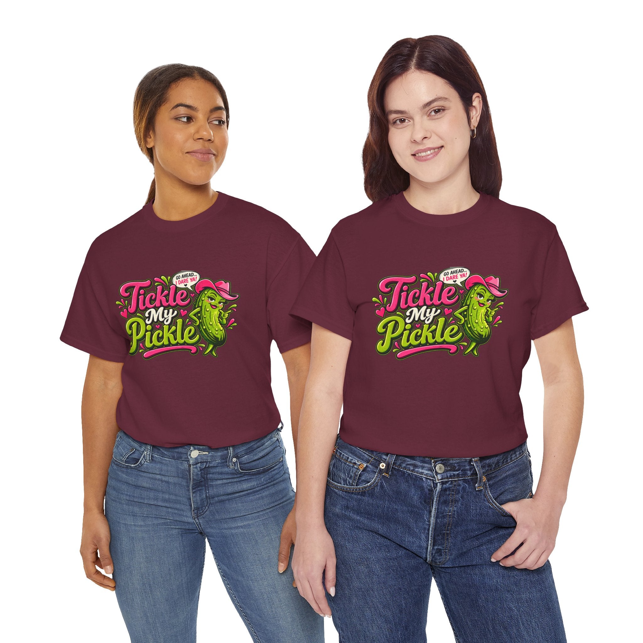 Tickle My Pickle T-Shirt