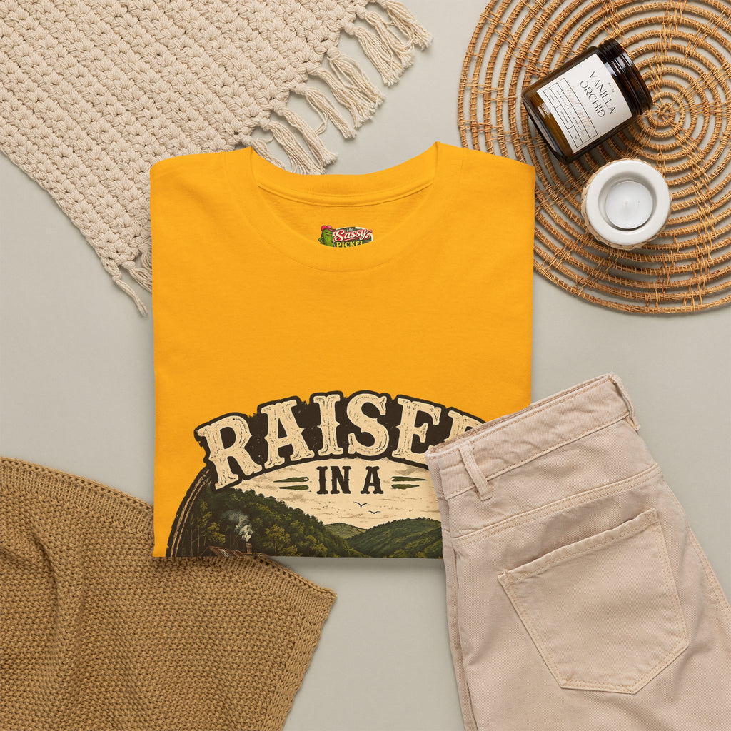 Raised In A Holler T-Shirt