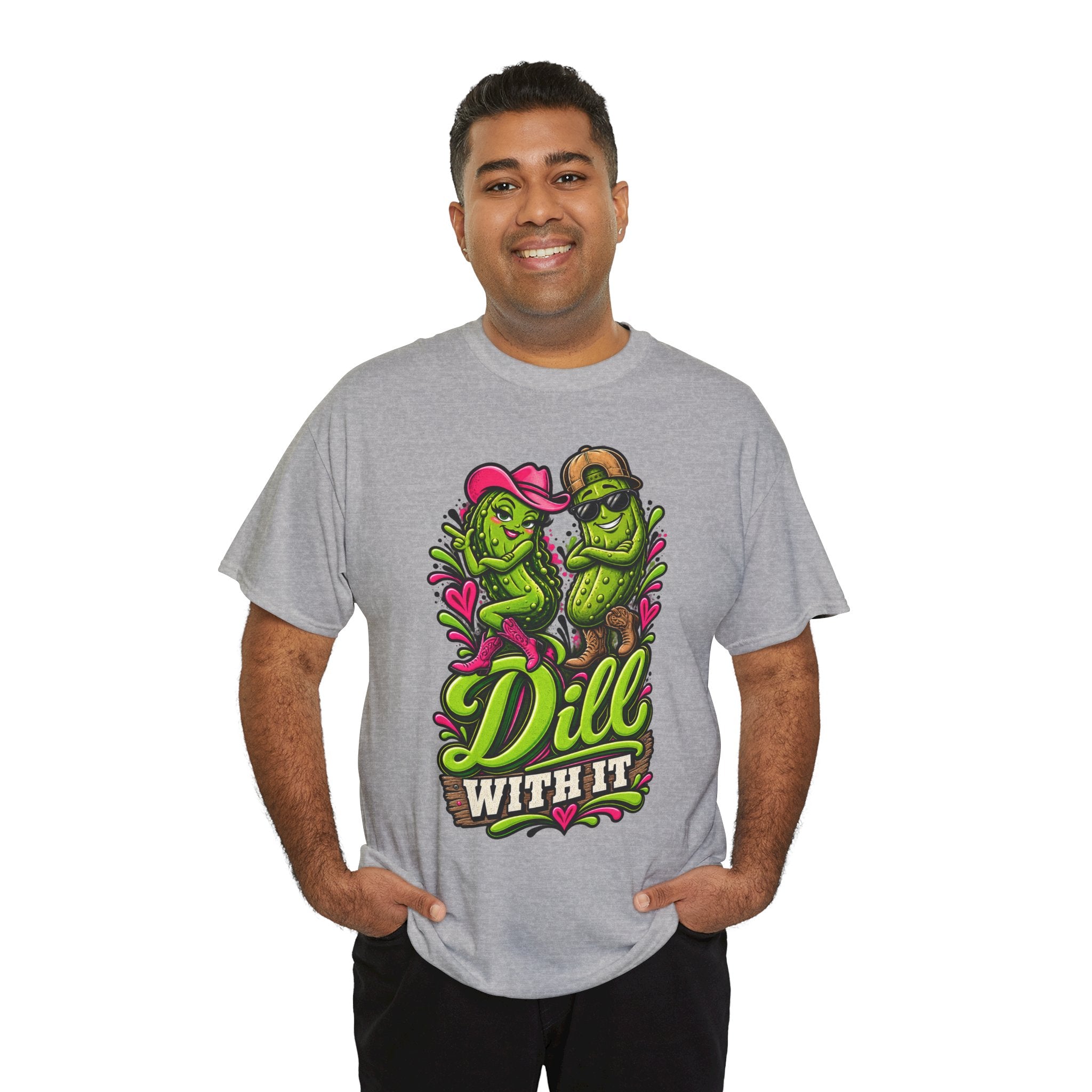 Dill With It T-Shirt