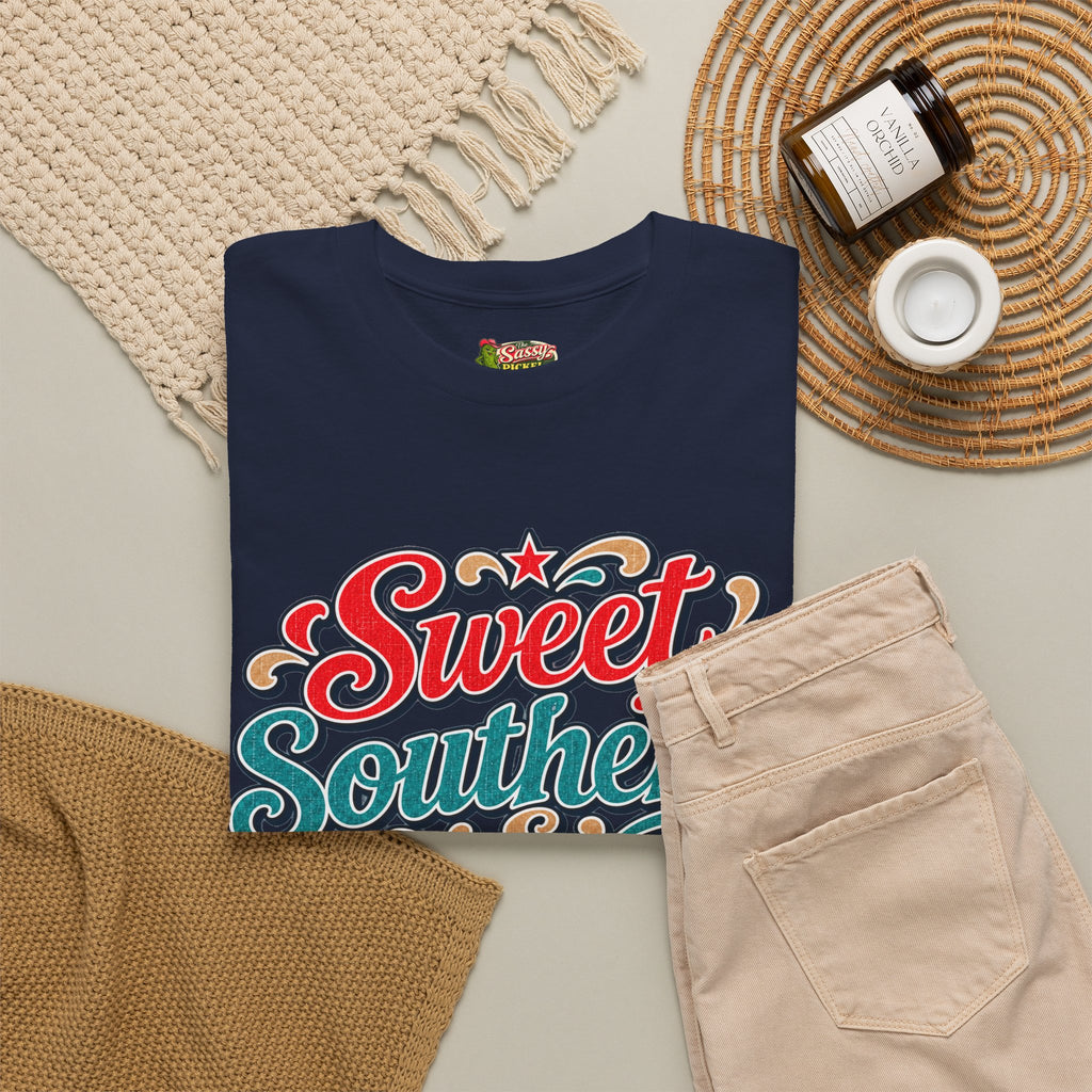 Sweet, Southern & Sassy Southern Style T-Shirt