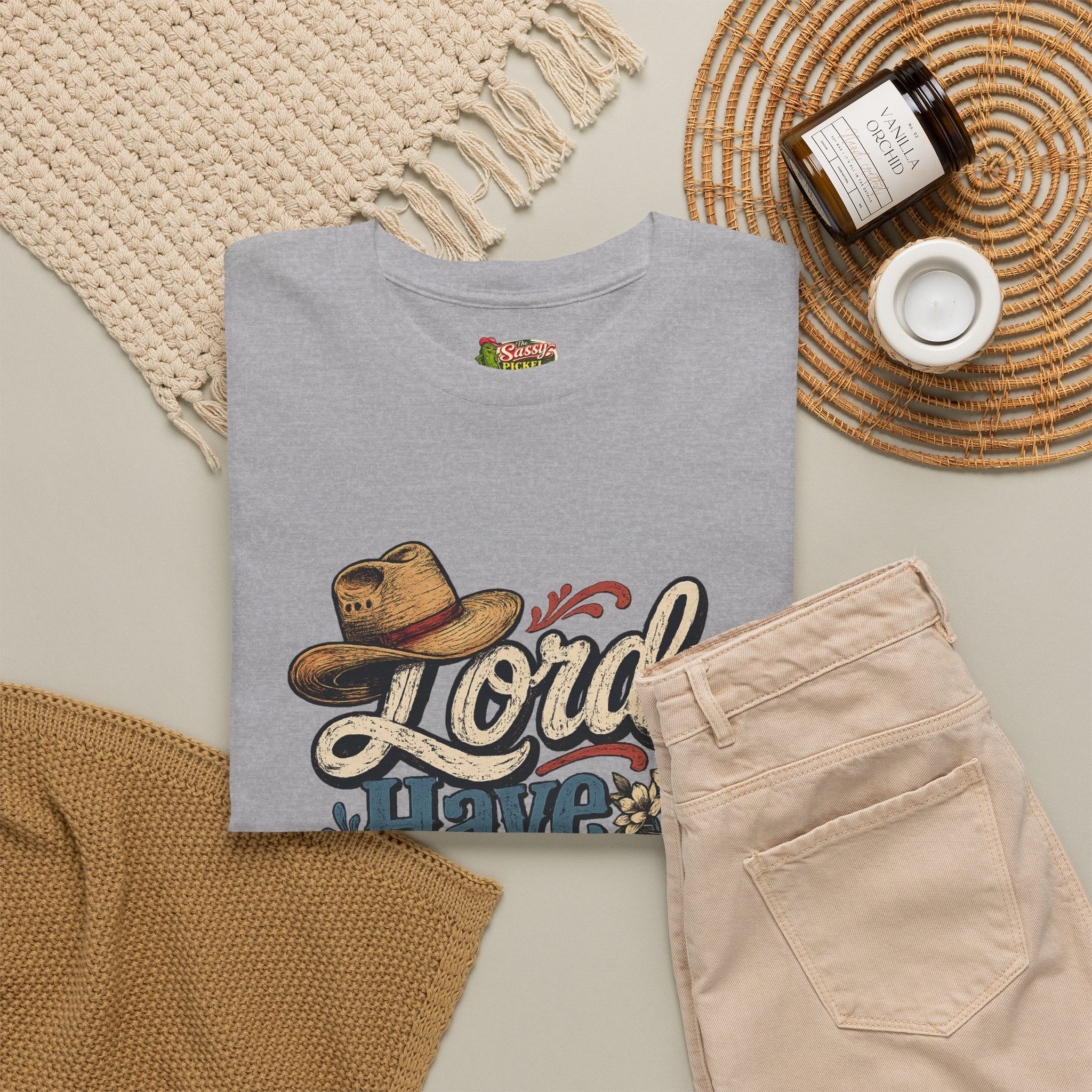Lord Have Mercy T-Shirt