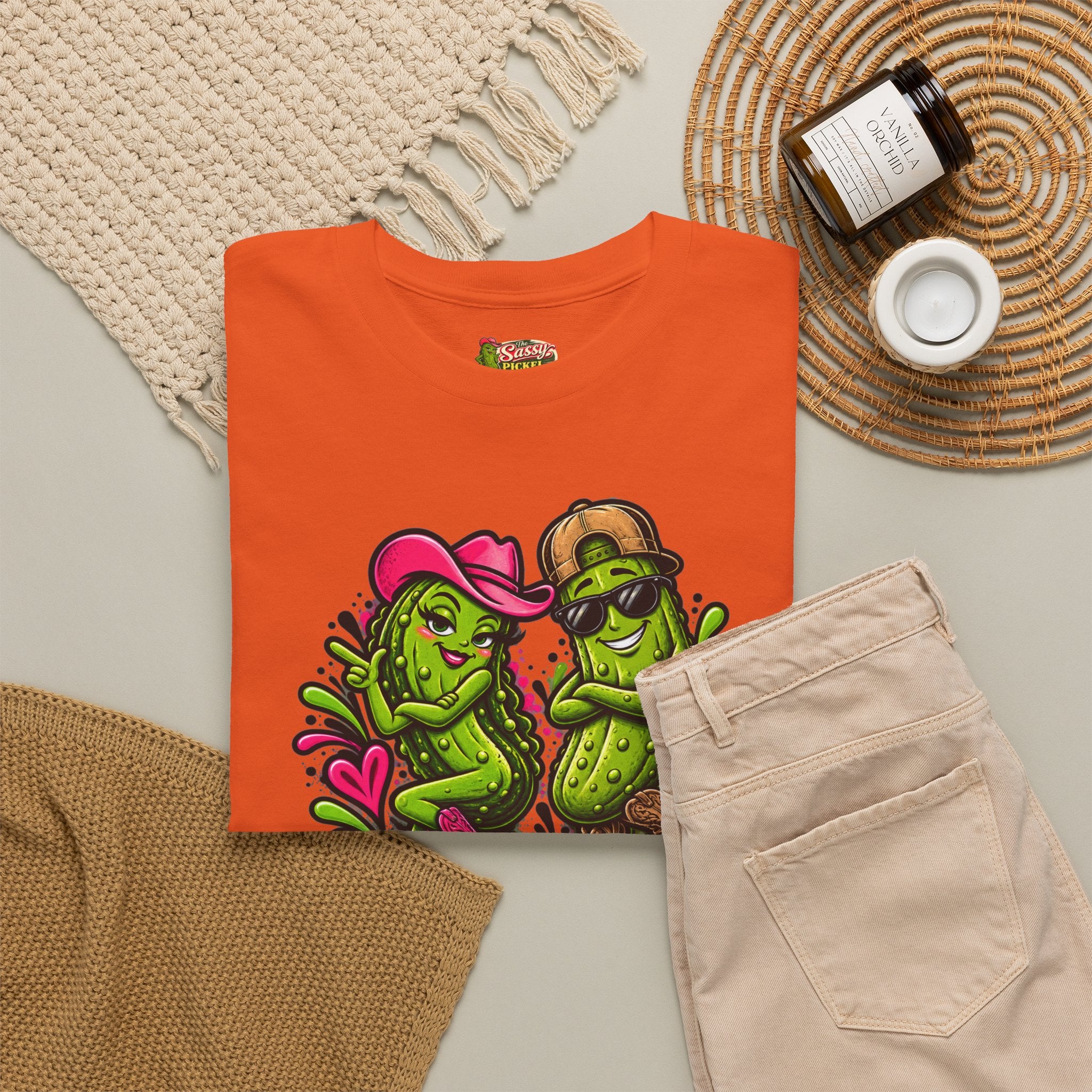Dill With It T-Shirt