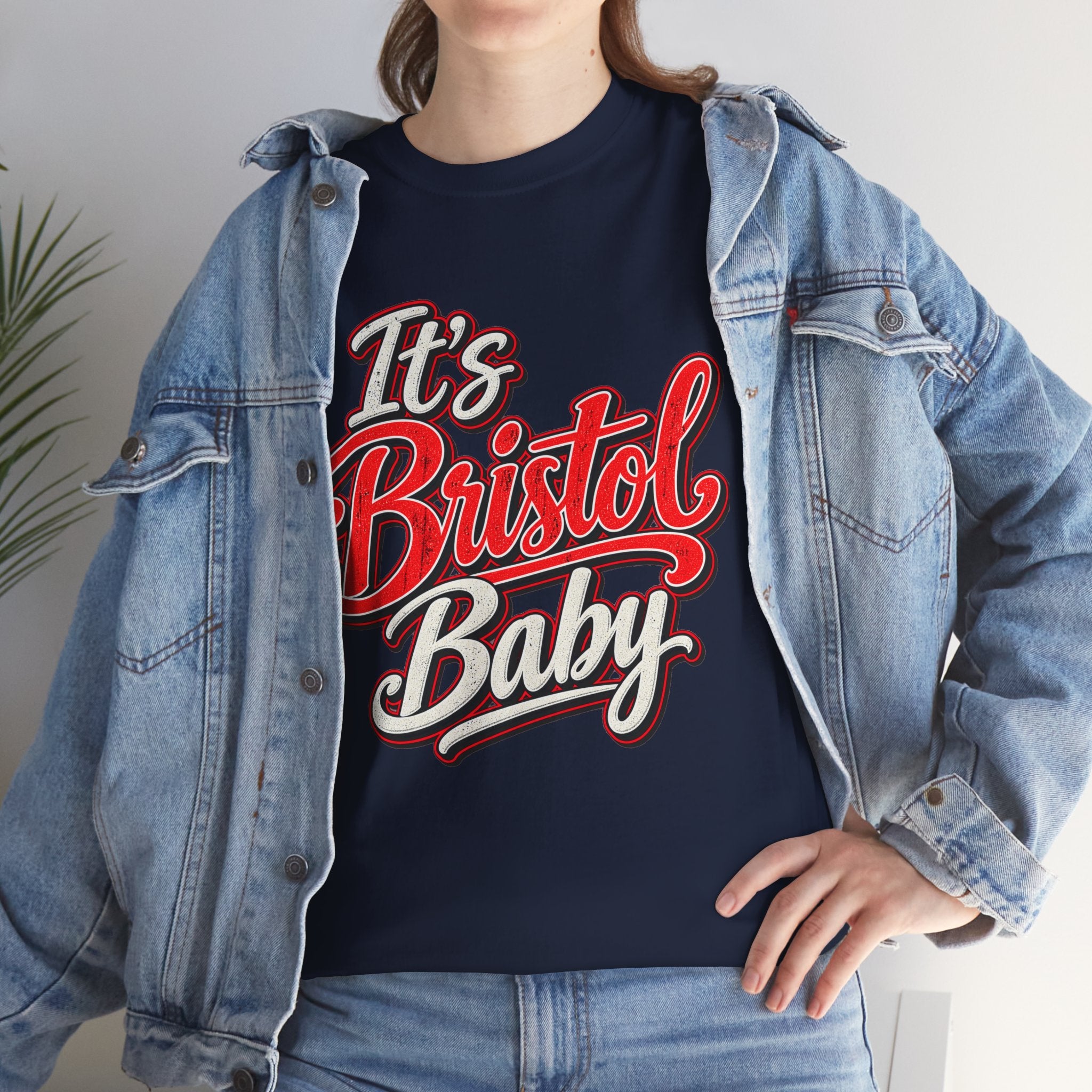 It’s Bristol Baby T-Shirt