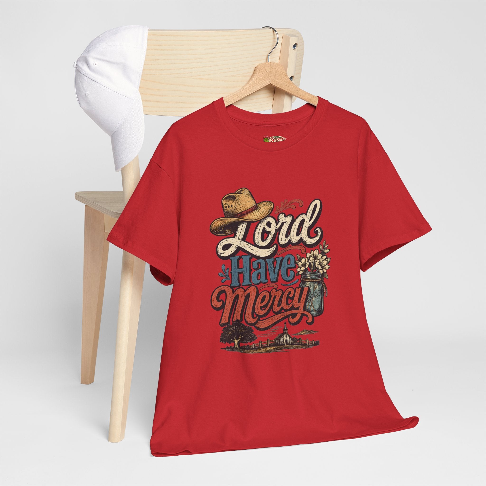 Lord Have Mercy T-Shirt