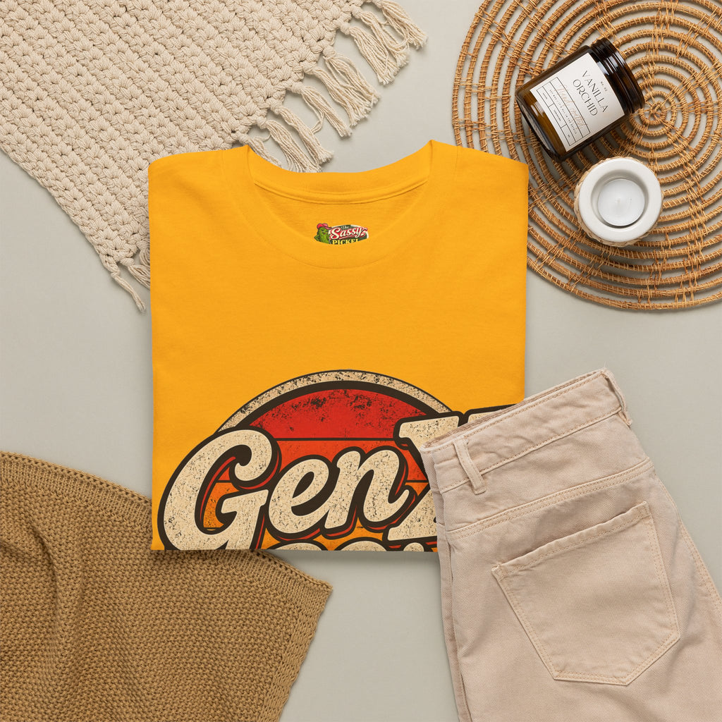 GenX 60’s Model T-Shirt