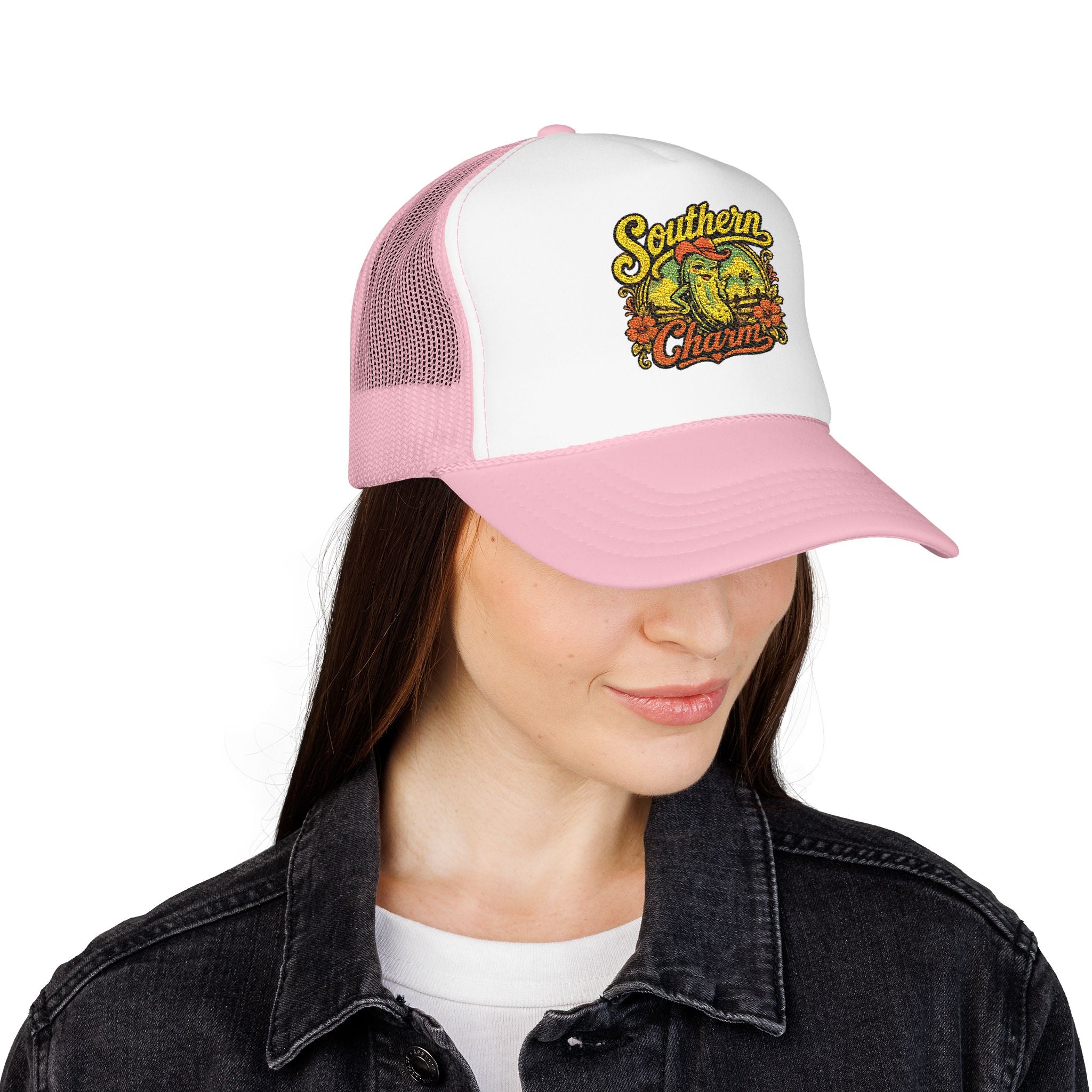 Southern Charm Trucker Hat