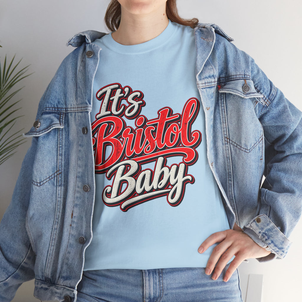 It’s Bristol Baby T-Shirt