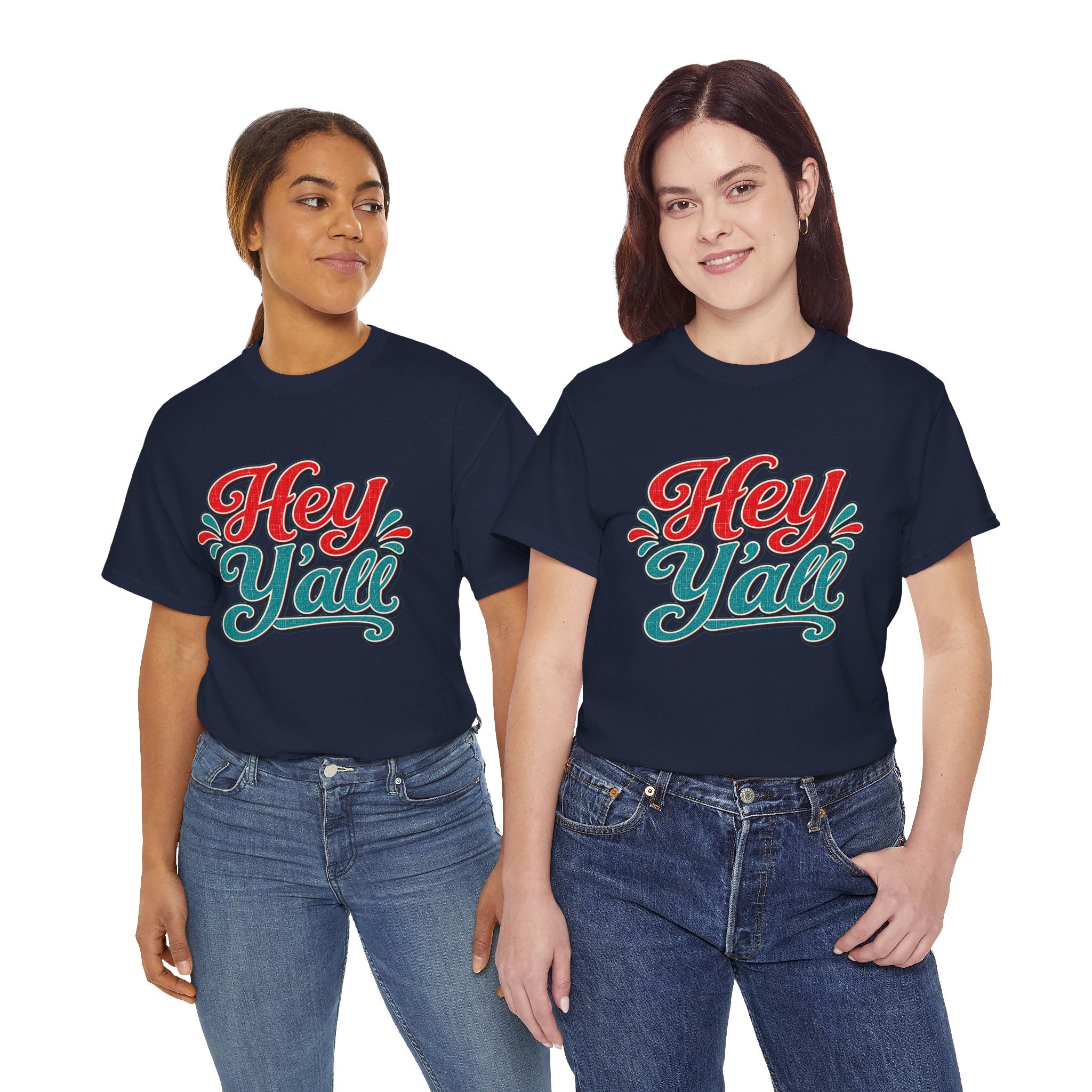 Hey Y’all Southern Style T-shirt