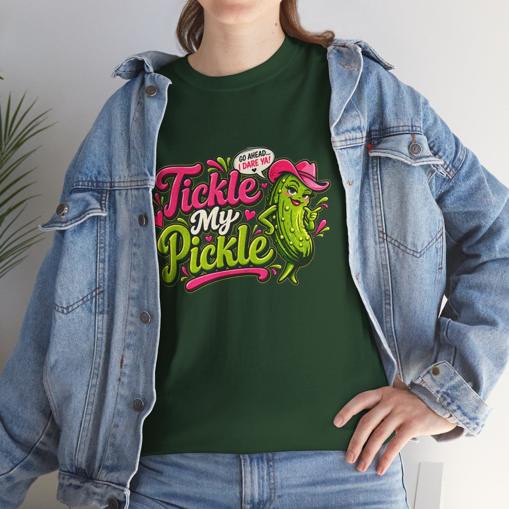 Tickle My Pickle T-Shirt