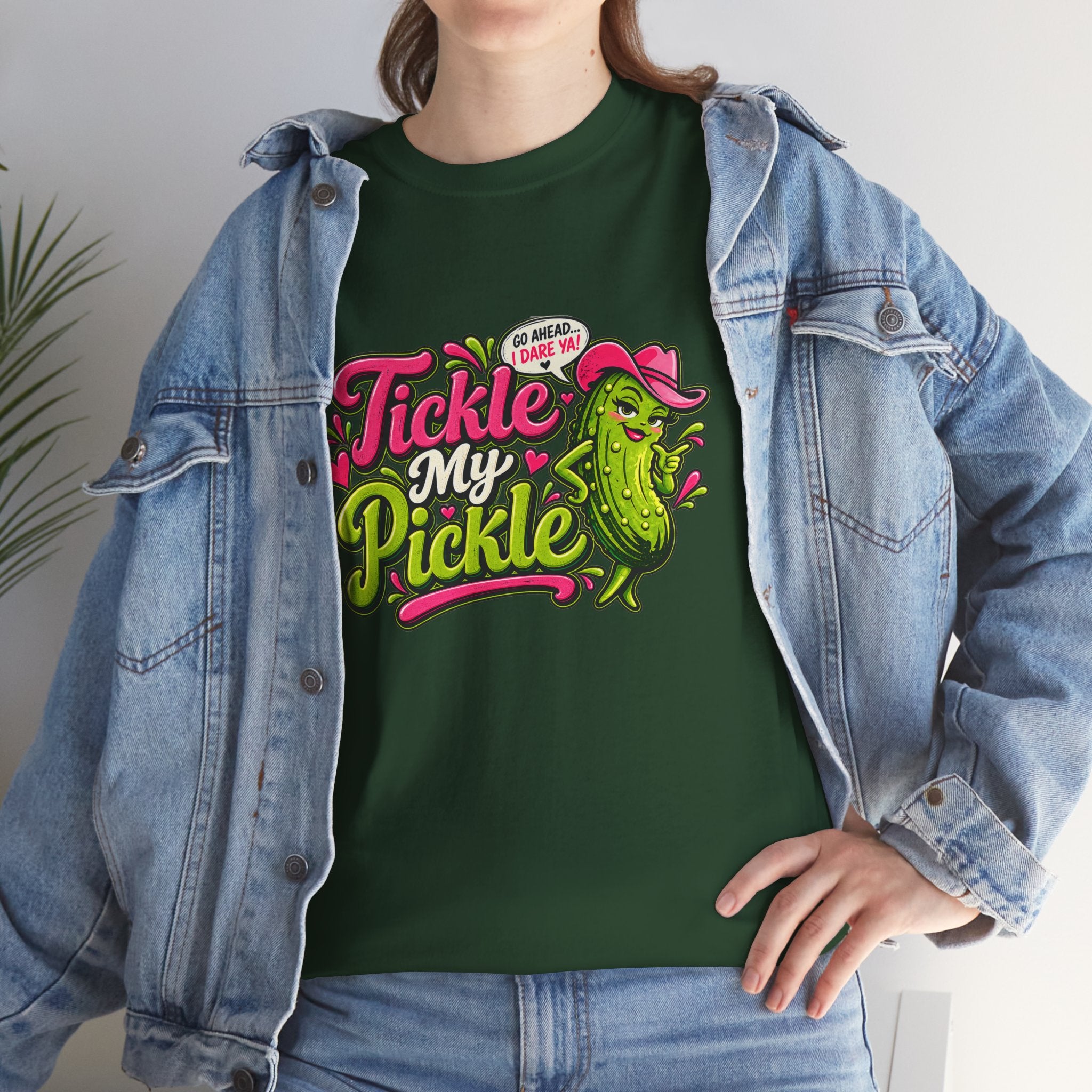 Tickle My Pickle T-Shirt