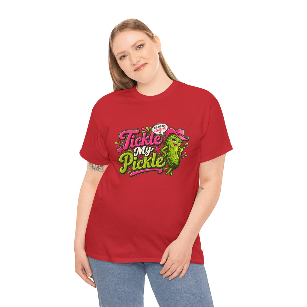 Tickle My Pickle T-Shirt