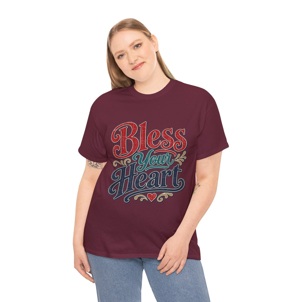 Bless Your Heart Southern Style T-Shirt