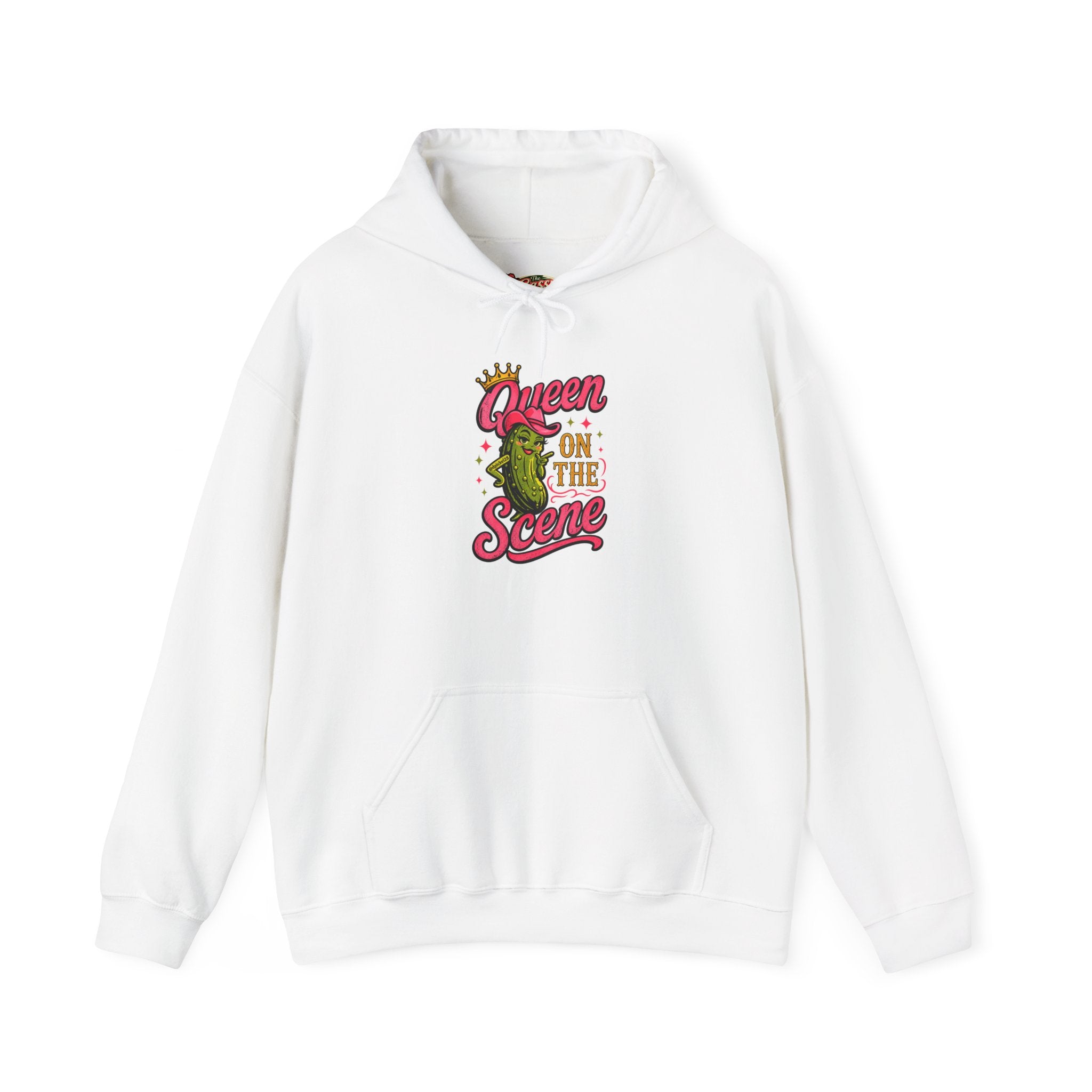 Queen On The Scene Hoodie👑