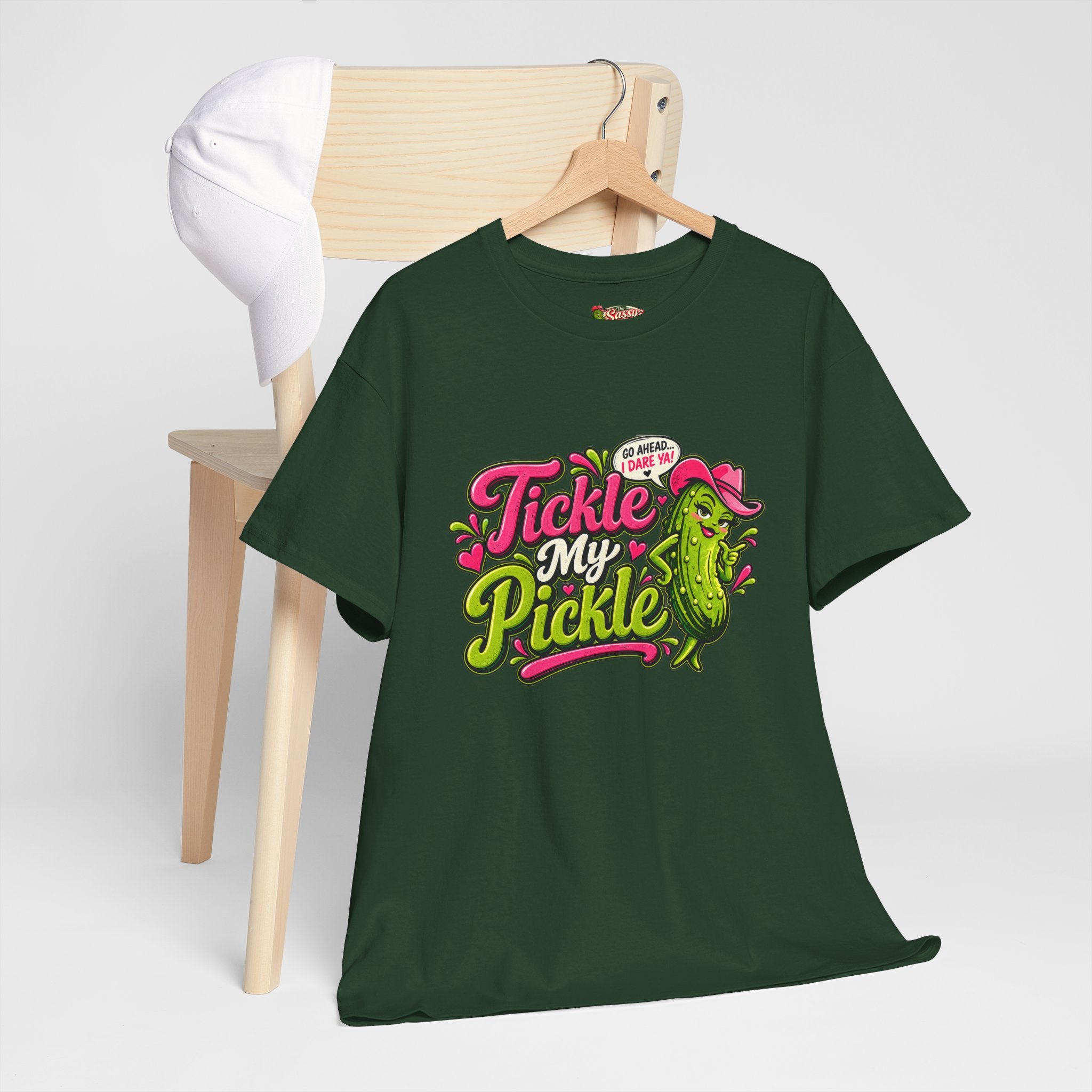 Tickle My Pickle T-Shirt