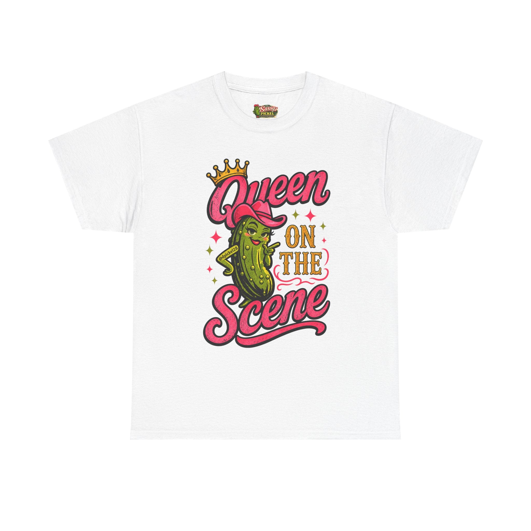 Queen On The Scene T-Shirt👑