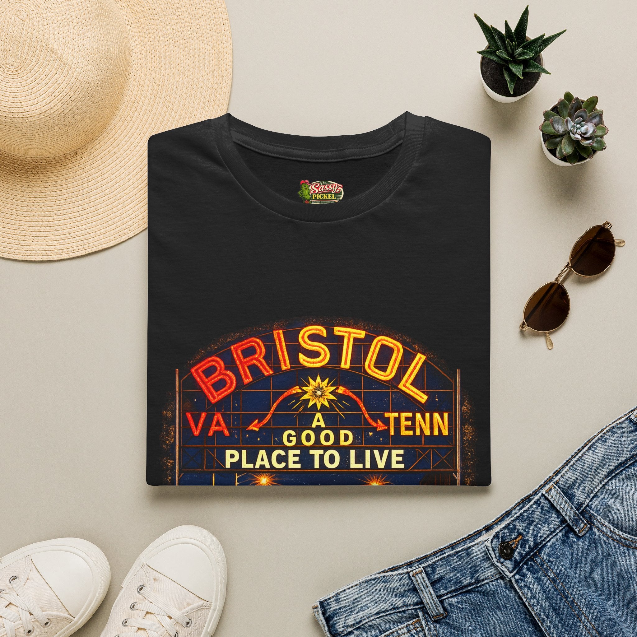 Bristol Sign T-Shirt