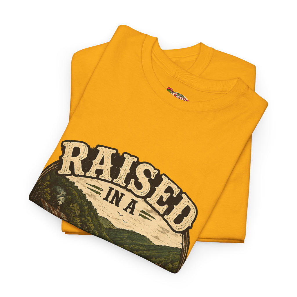 Raised In A Holler T-Shirt