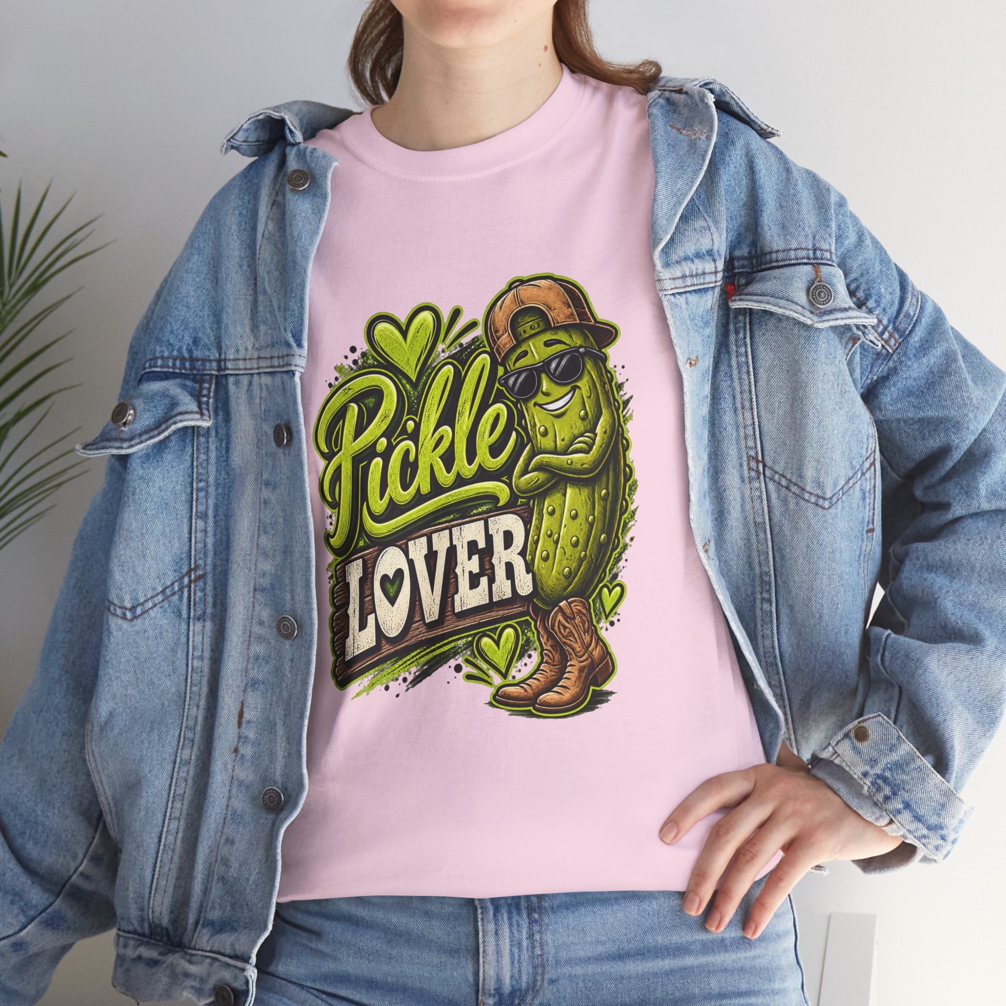 Pickle Lover T-Shirt