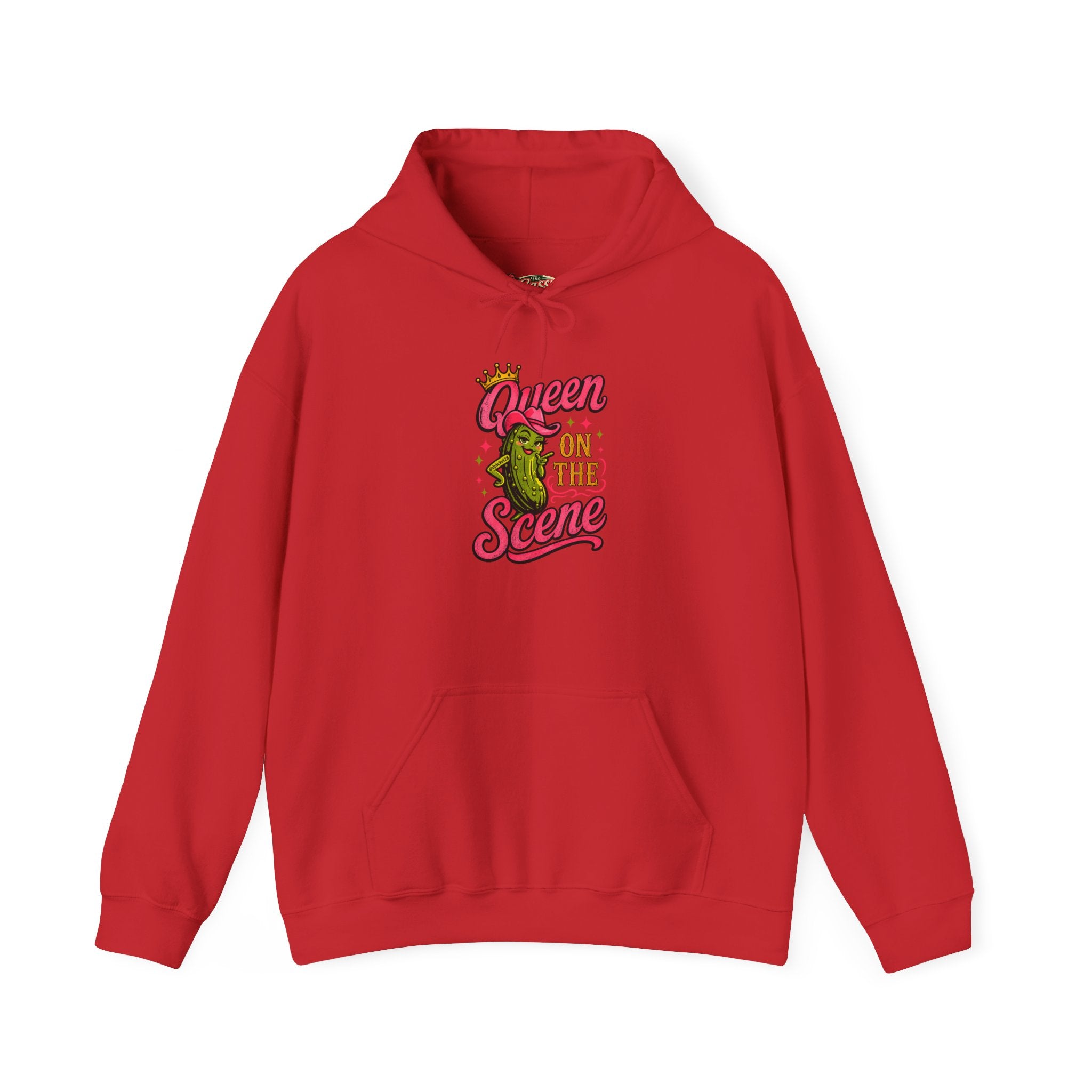 Queen On The Scene Hoodie👑
