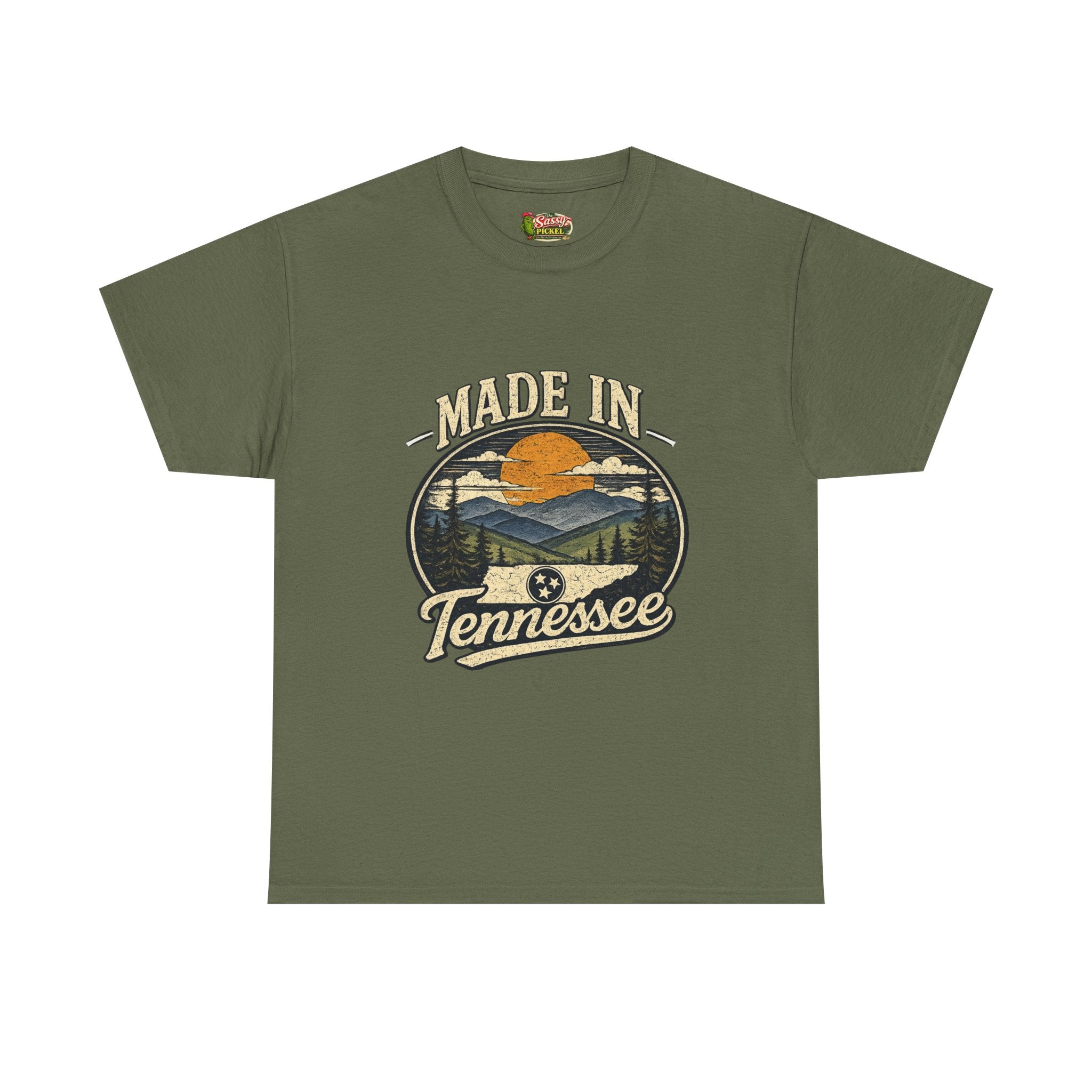 Made In Tennessee T-Shirt