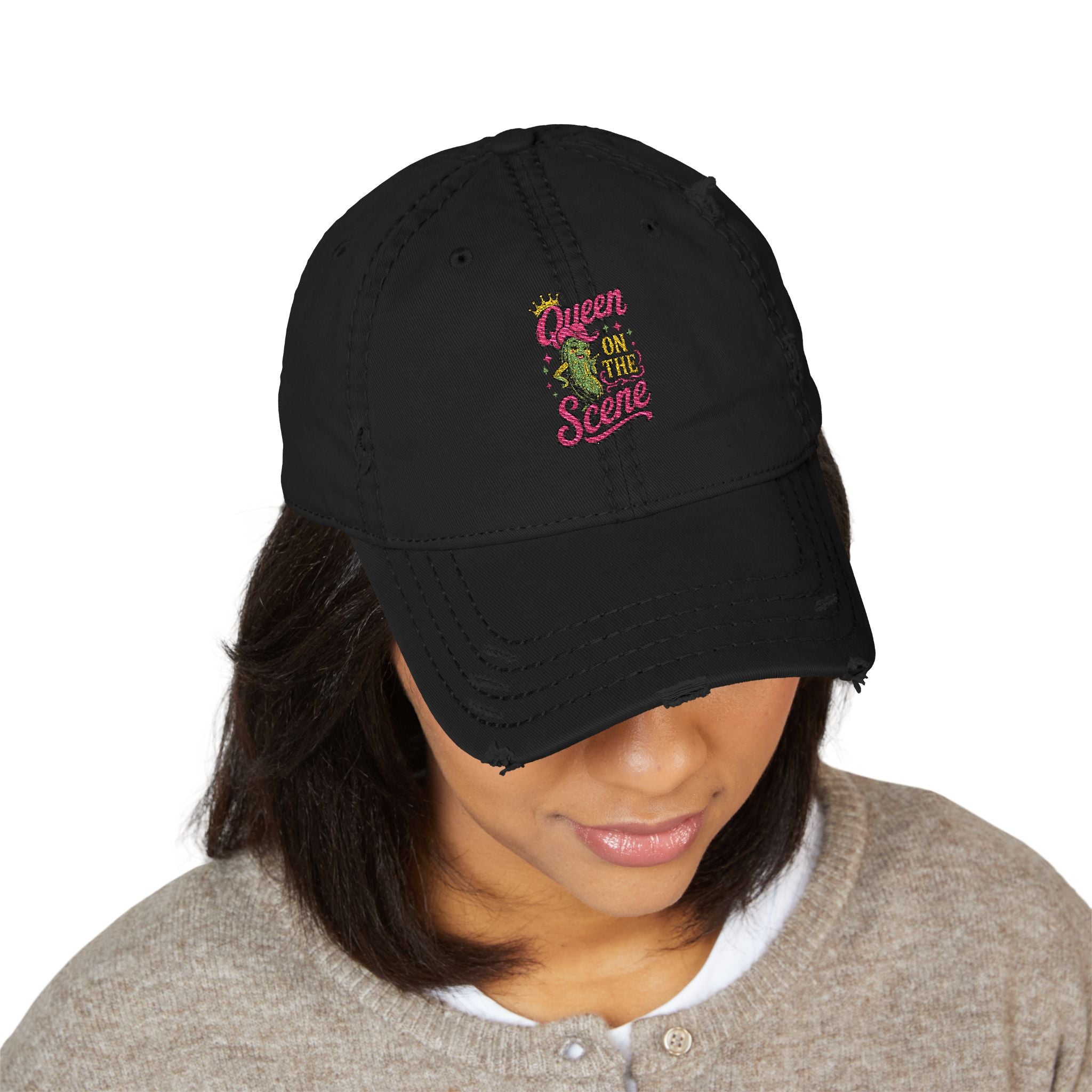 Queen On The Scene Hat👑